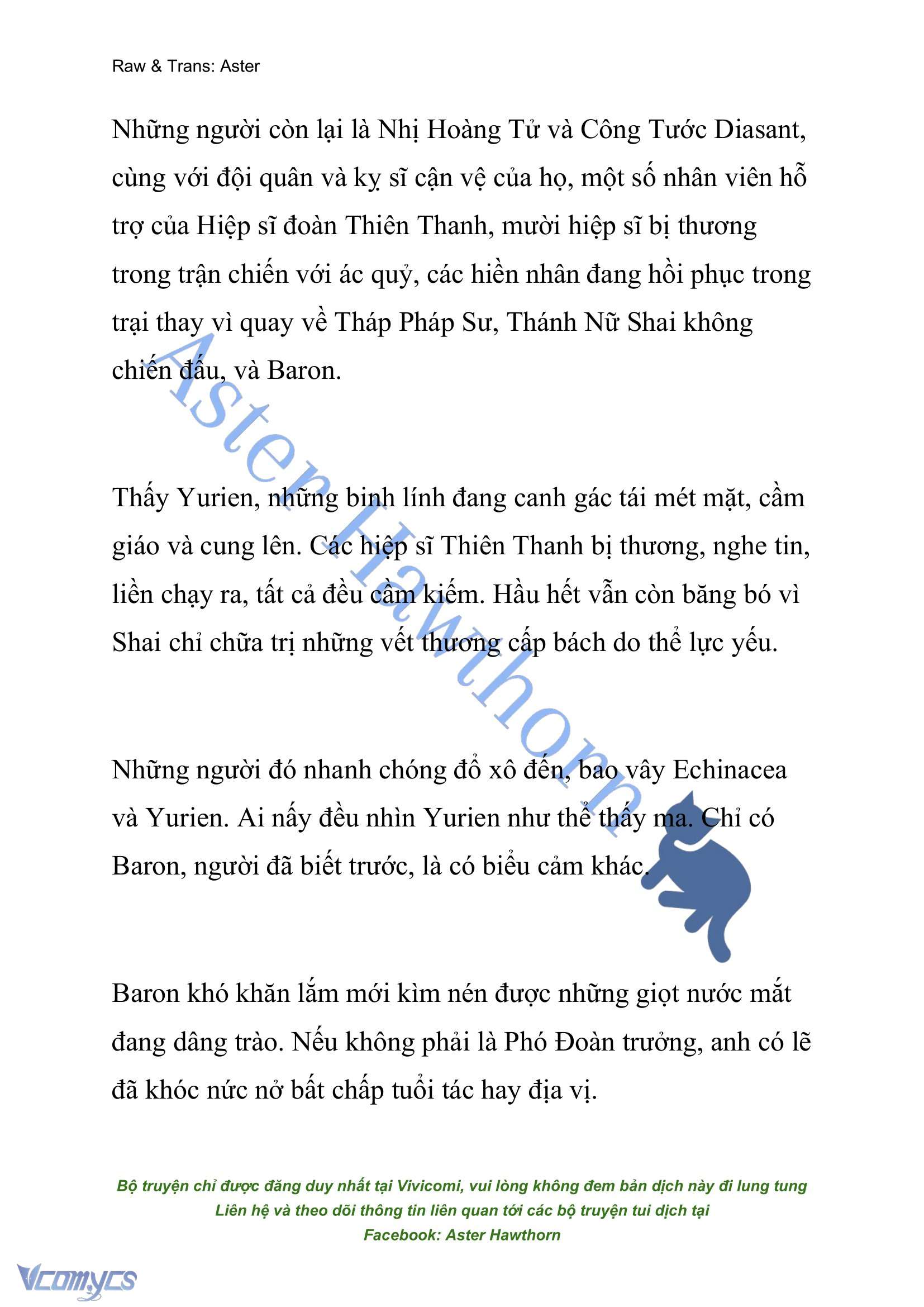 [NOVEL] Đóa Hoa Cầm Kiếm Chap 163 - Next Chap 164