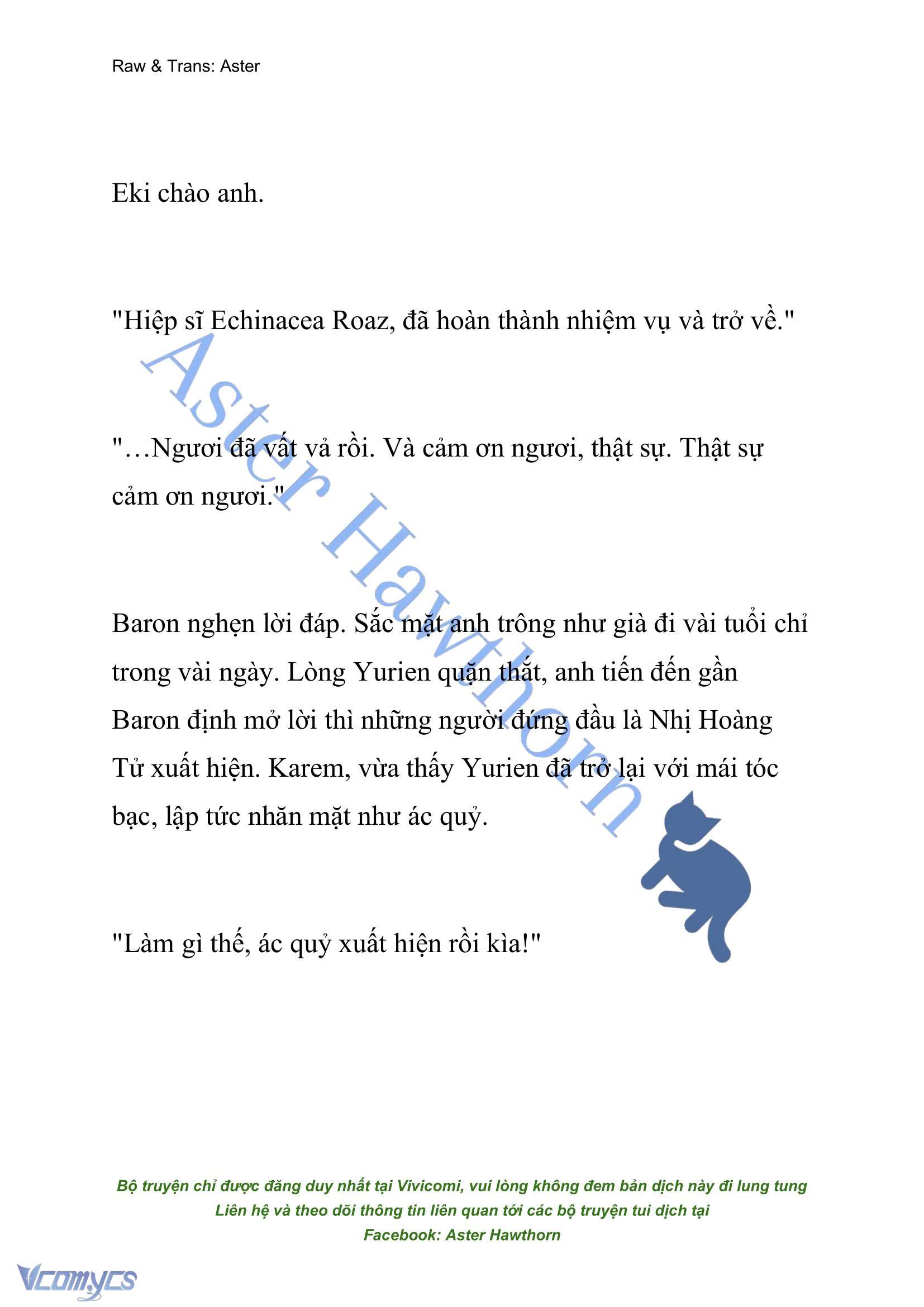 [NOVEL] Đóa Hoa Cầm Kiếm Chap 163 - Next Chap 164