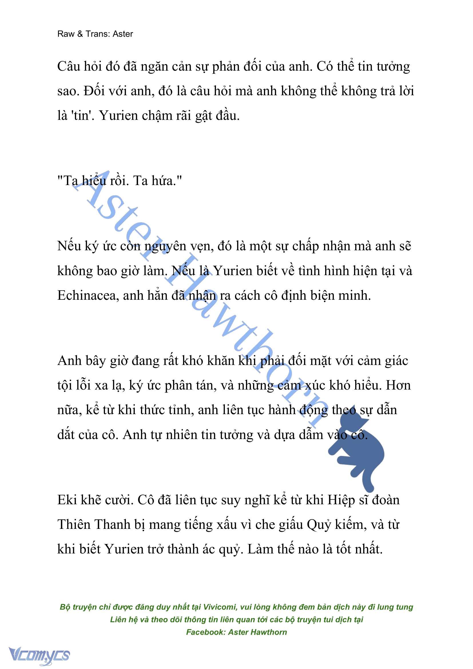 [NOVEL] Đóa Hoa Cầm Kiếm Chap 163 - Next Chap 164