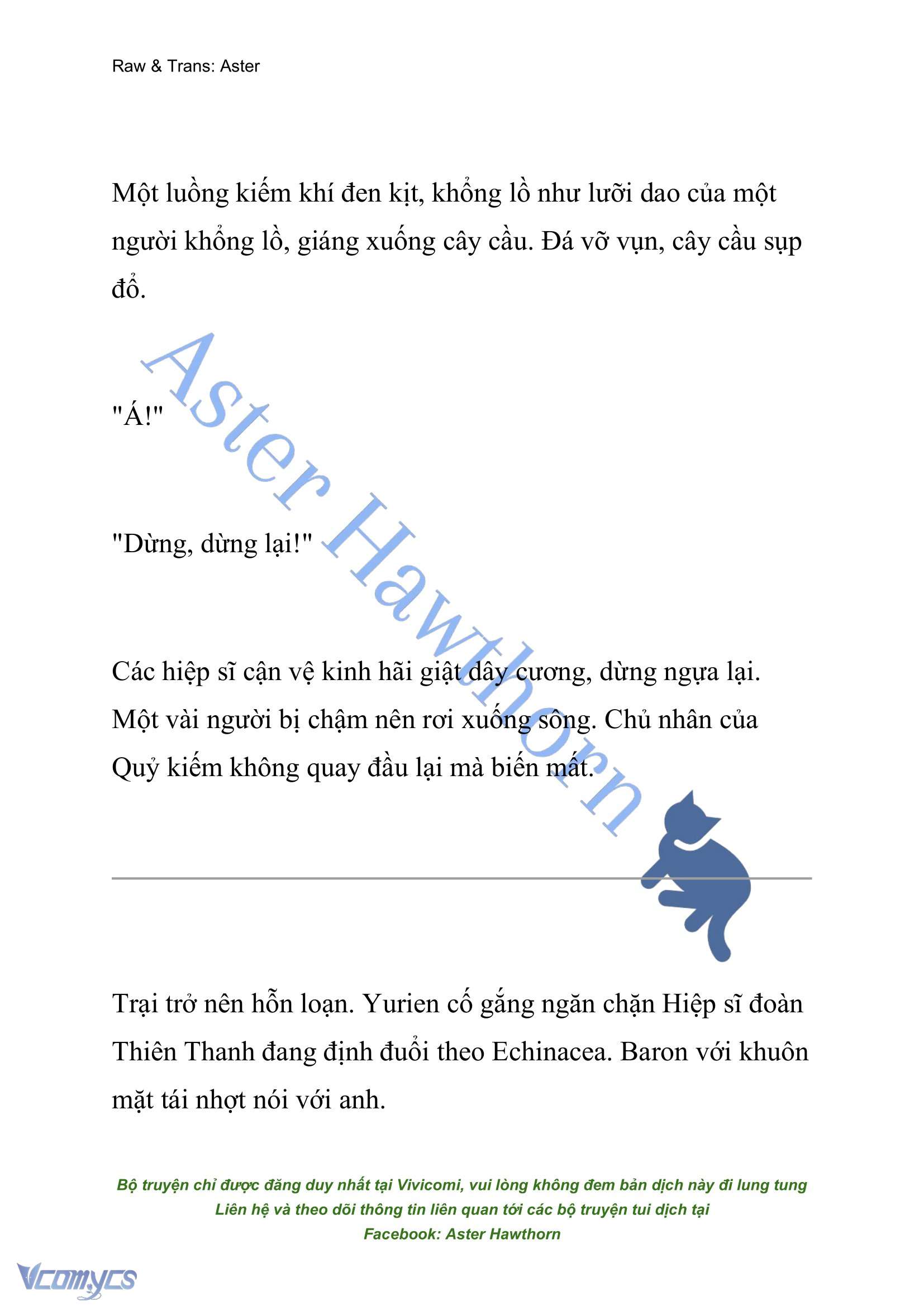 [NOVEL] Đóa Hoa Cầm Kiếm Chap 164 - Next Chap 165