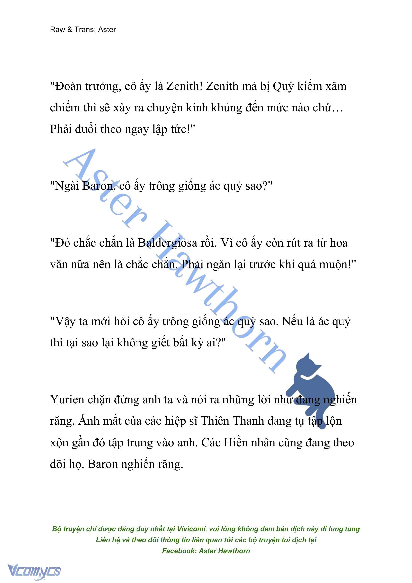 [NOVEL] Đóa Hoa Cầm Kiếm Chap 164 - Next Chap 165