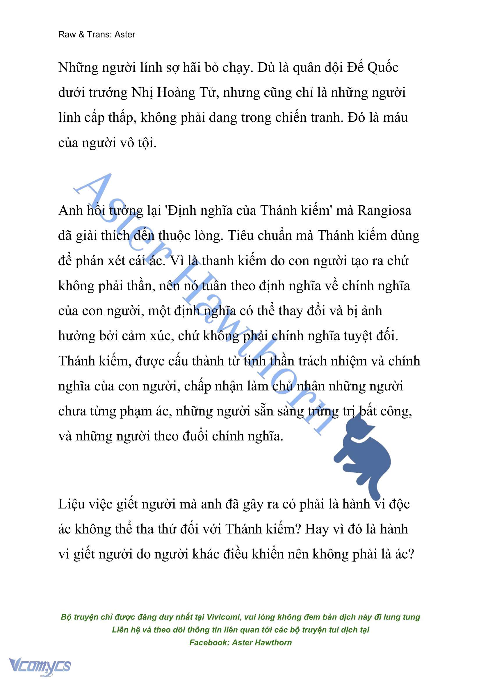 [NOVEL] Đóa Hoa Cầm Kiếm Chap 165 - Next Chap 166