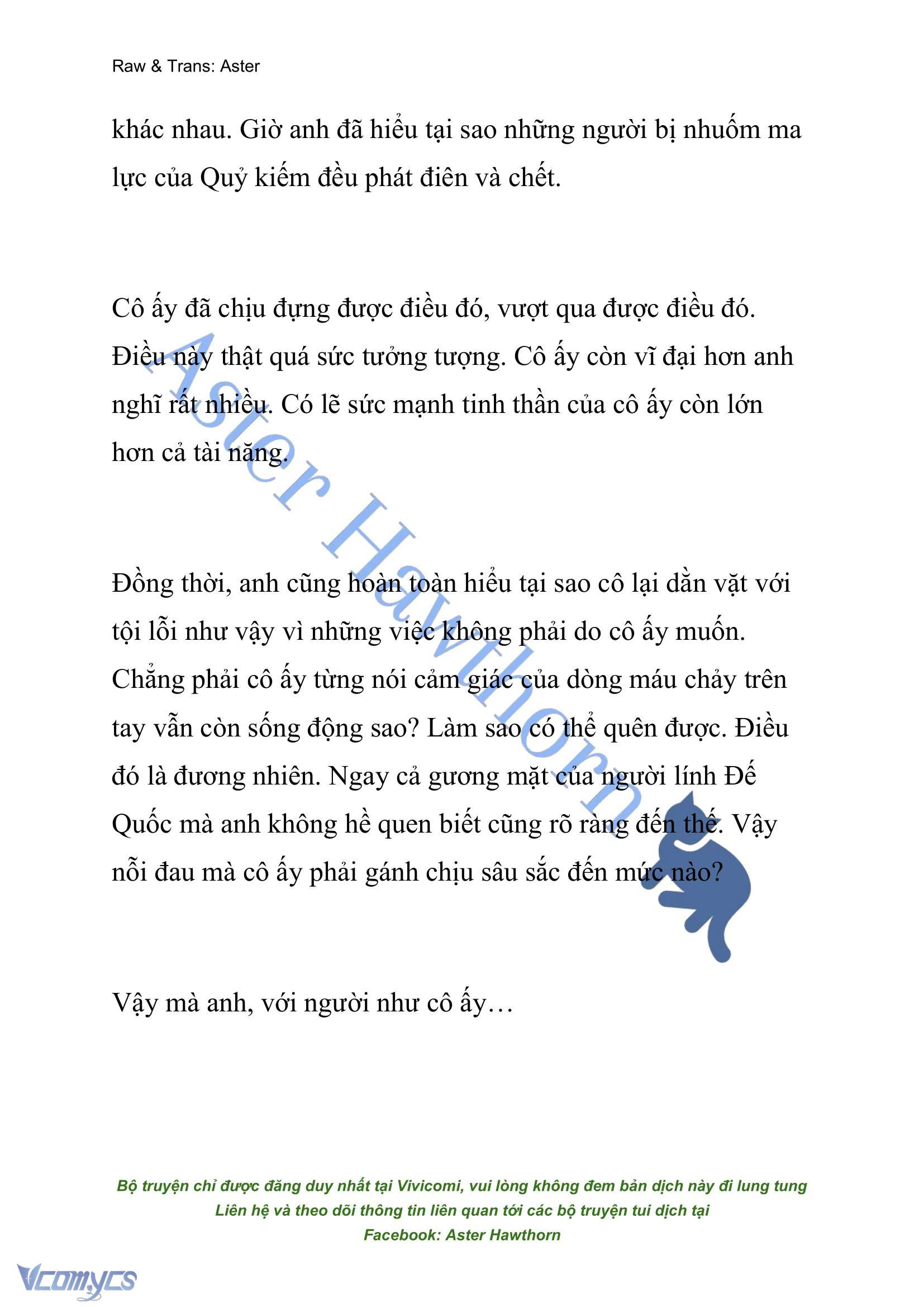 [NOVEL] Đóa Hoa Cầm Kiếm Chap 165 - Next Chap 166