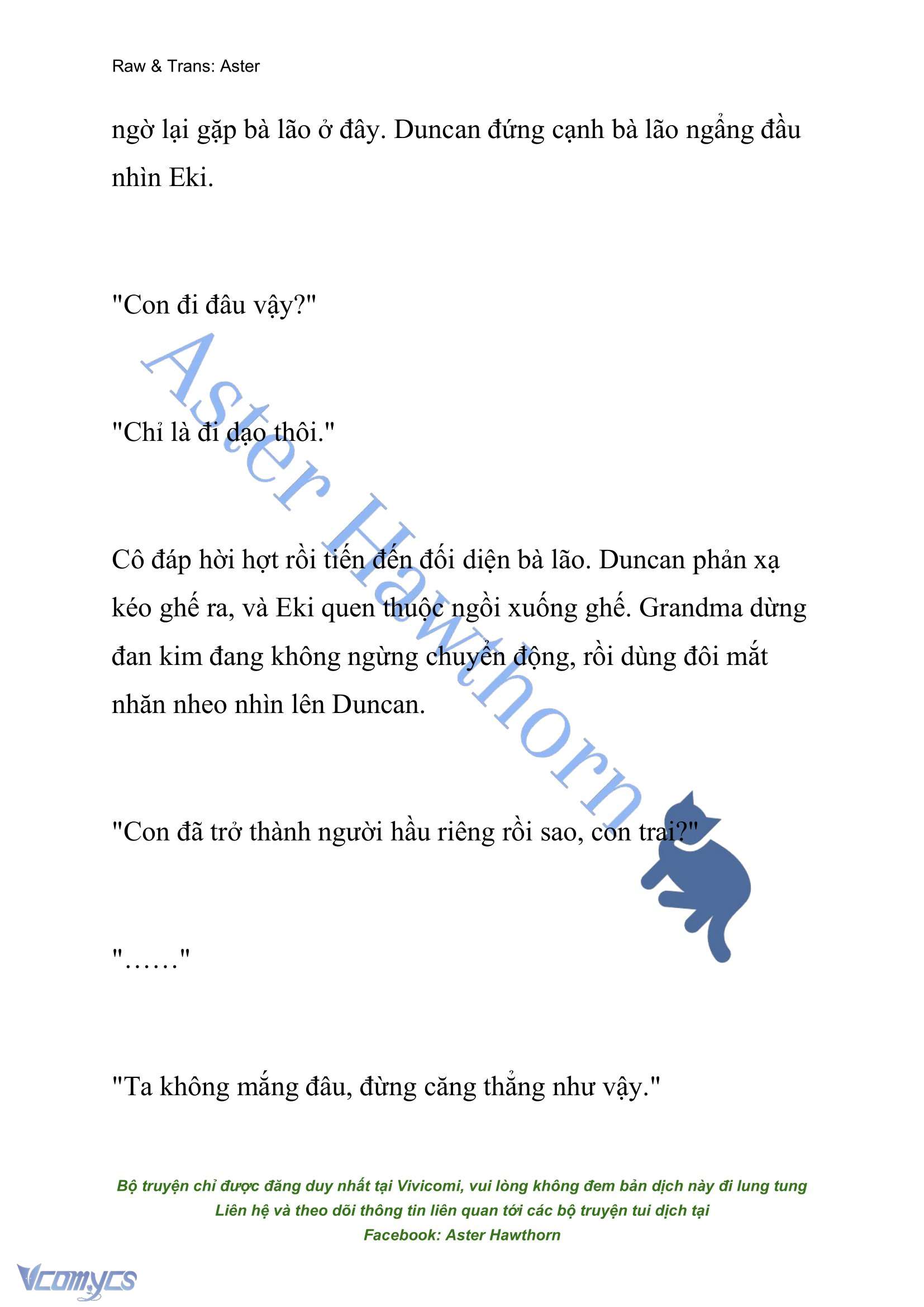 [NOVEL] Đóa Hoa Cầm Kiếm Chap 166 - Next Chap 167