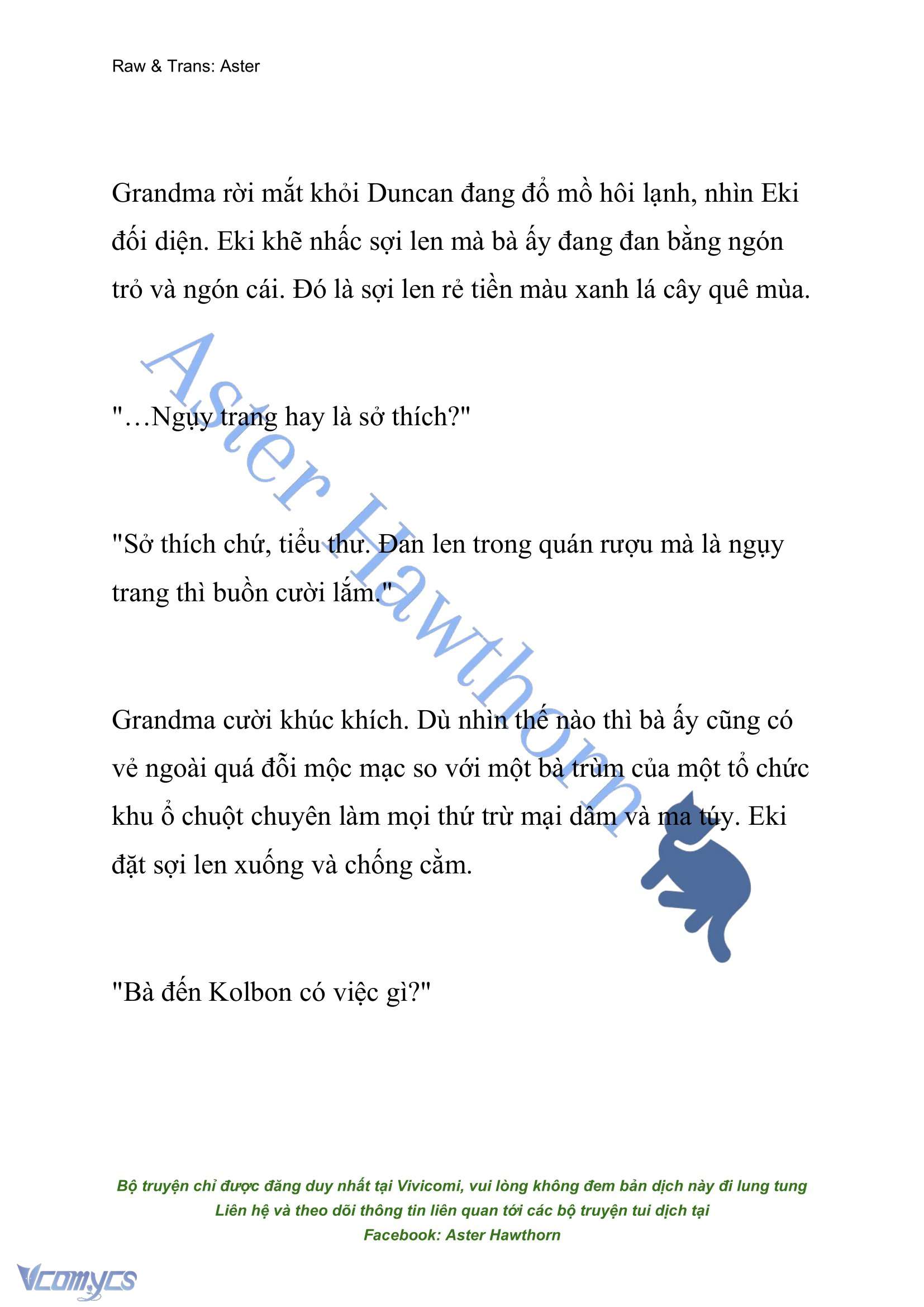 [NOVEL] Đóa Hoa Cầm Kiếm Chap 166 - Next Chap 167