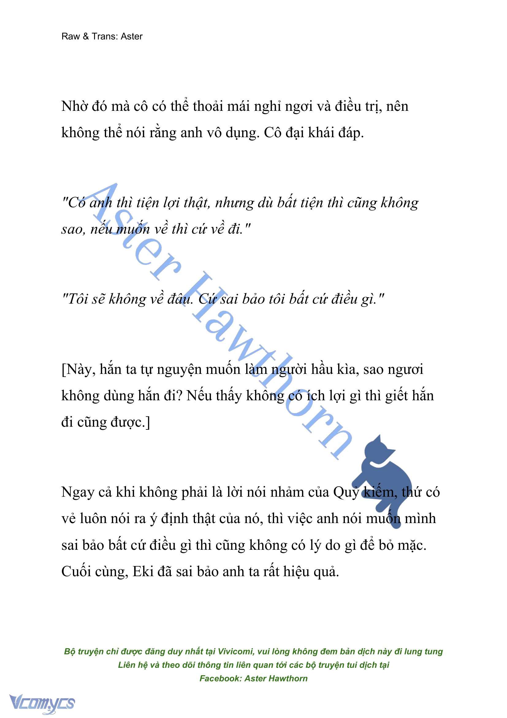 [NOVEL] Đóa Hoa Cầm Kiếm Chap 167 - Next Chap 168