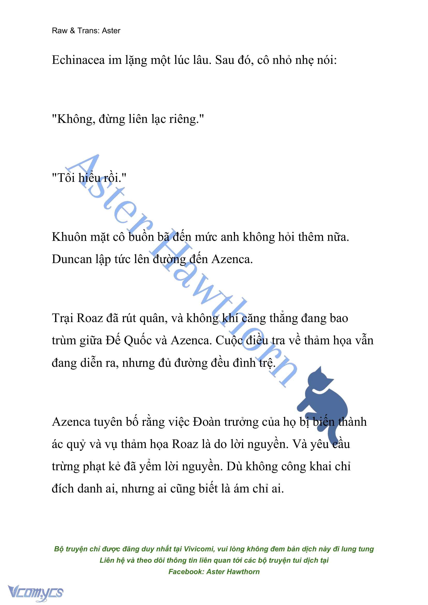 [NOVEL] Đóa Hoa Cầm Kiếm Chap 167 - Next Chap 168