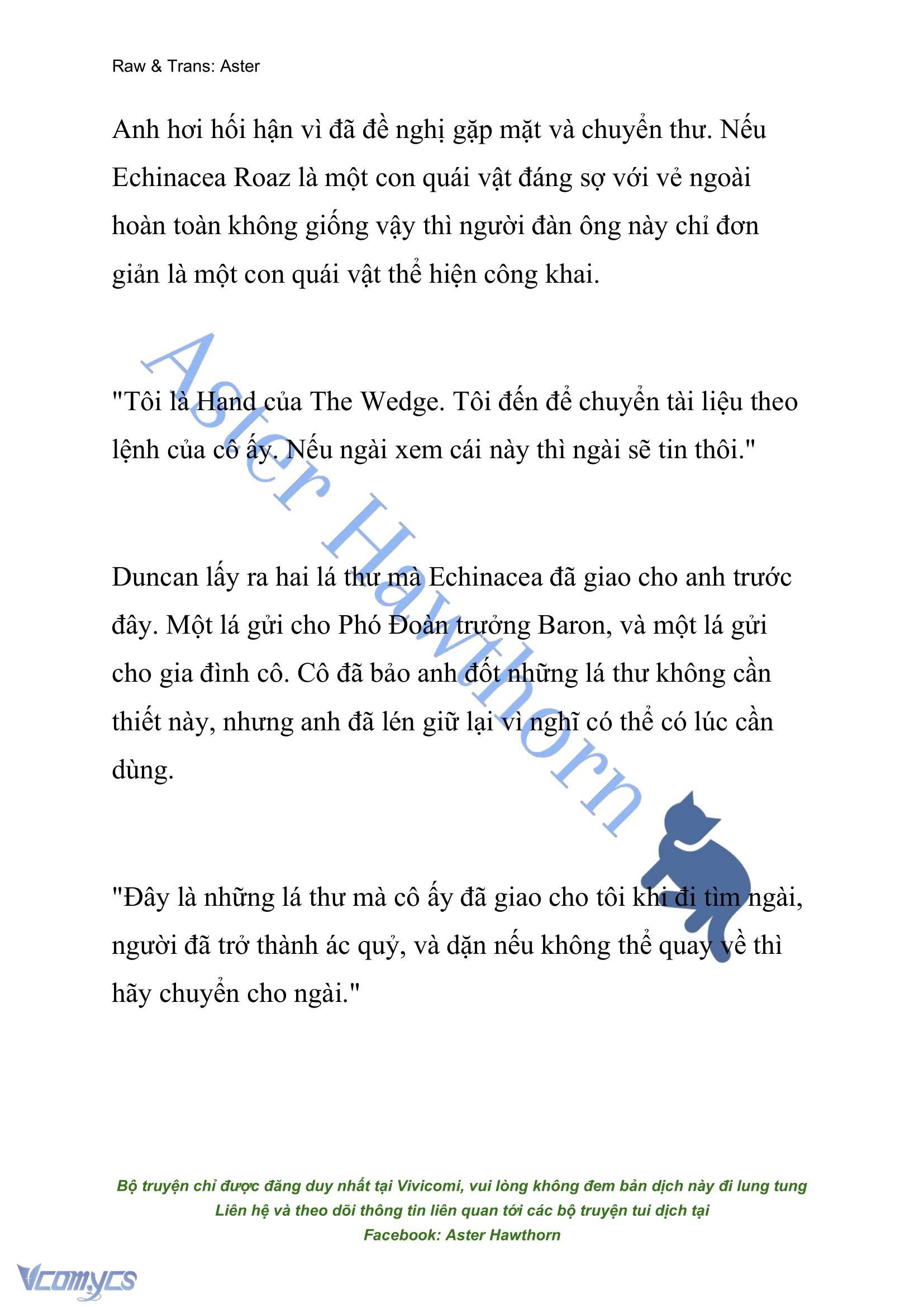 [NOVEL] Đóa Hoa Cầm Kiếm Chap 167 - Next Chap 168