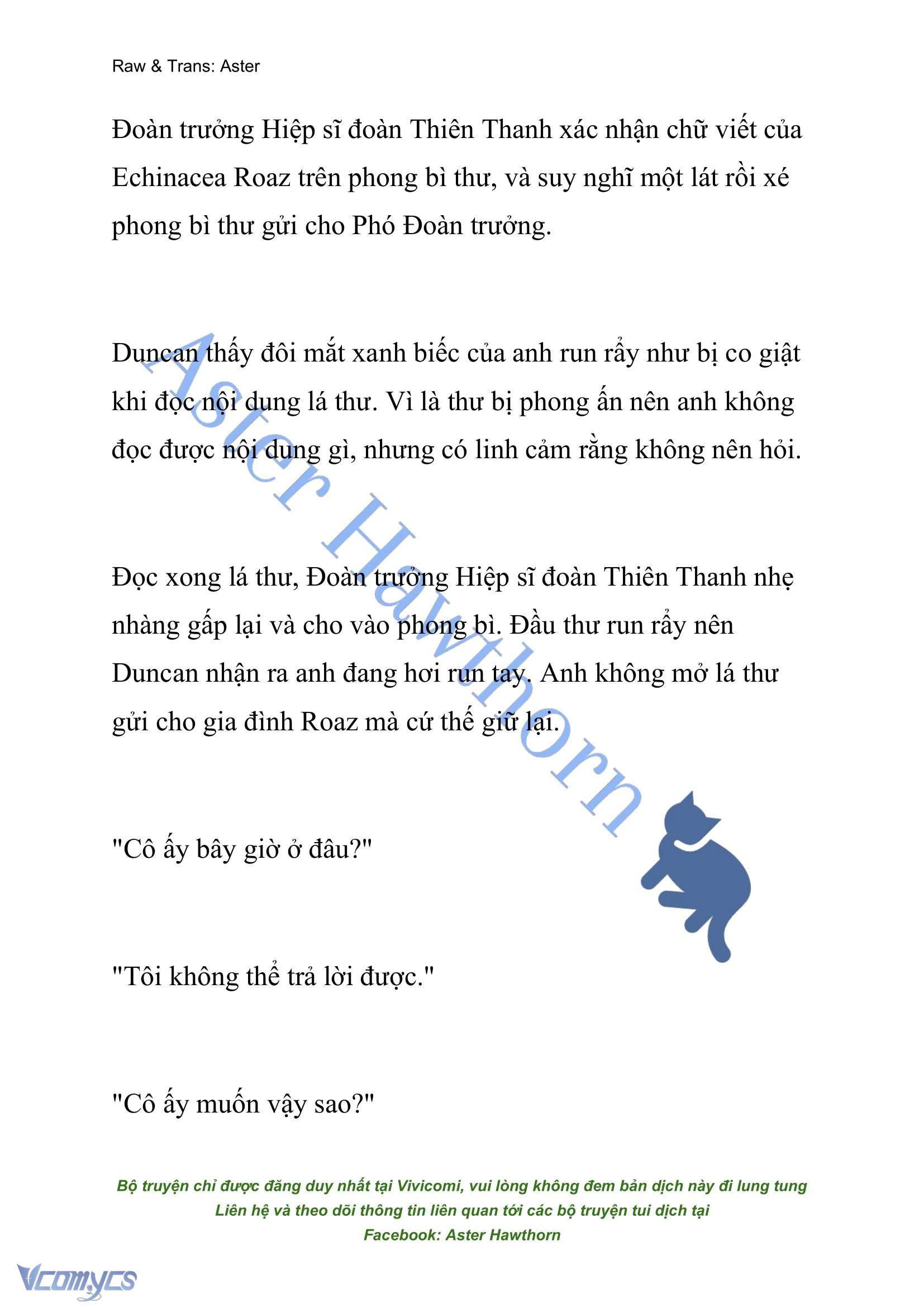 [NOVEL] Đóa Hoa Cầm Kiếm Chap 167 - Next Chap 168