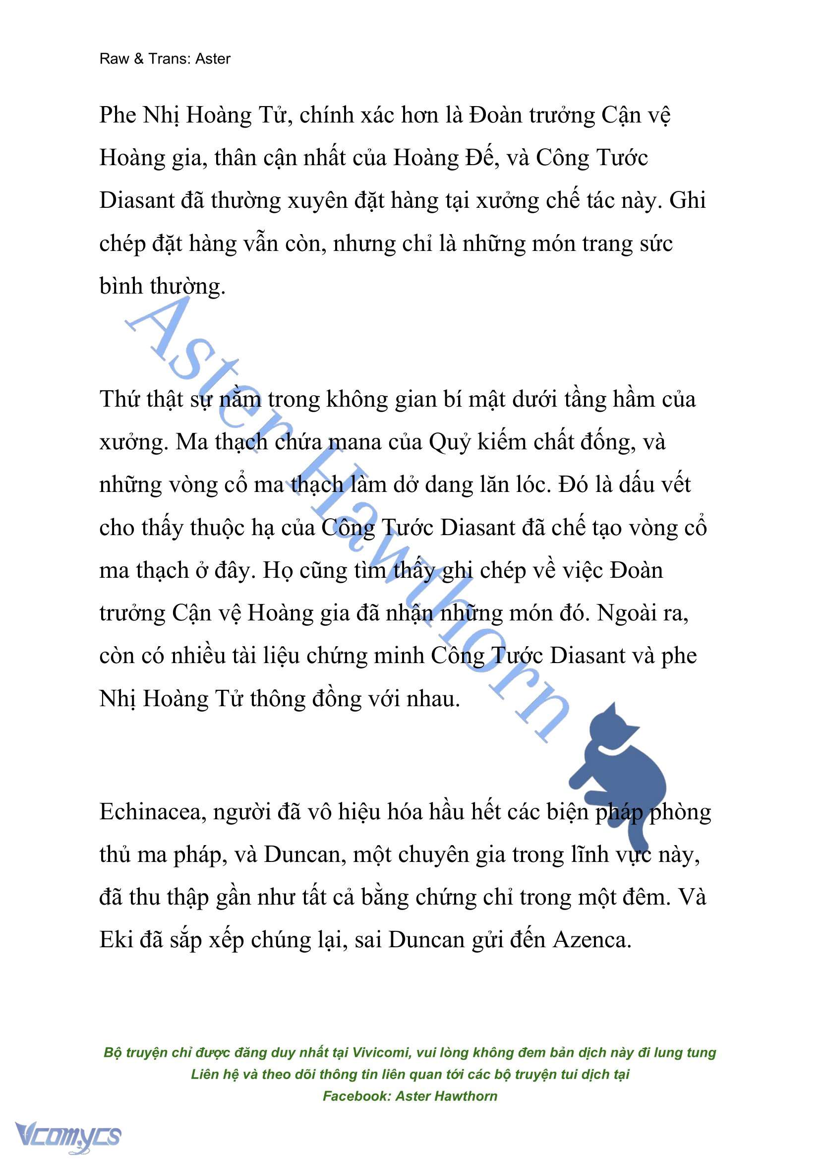 [NOVEL] Đóa Hoa Cầm Kiếm Chap 167 - Next Chap 168