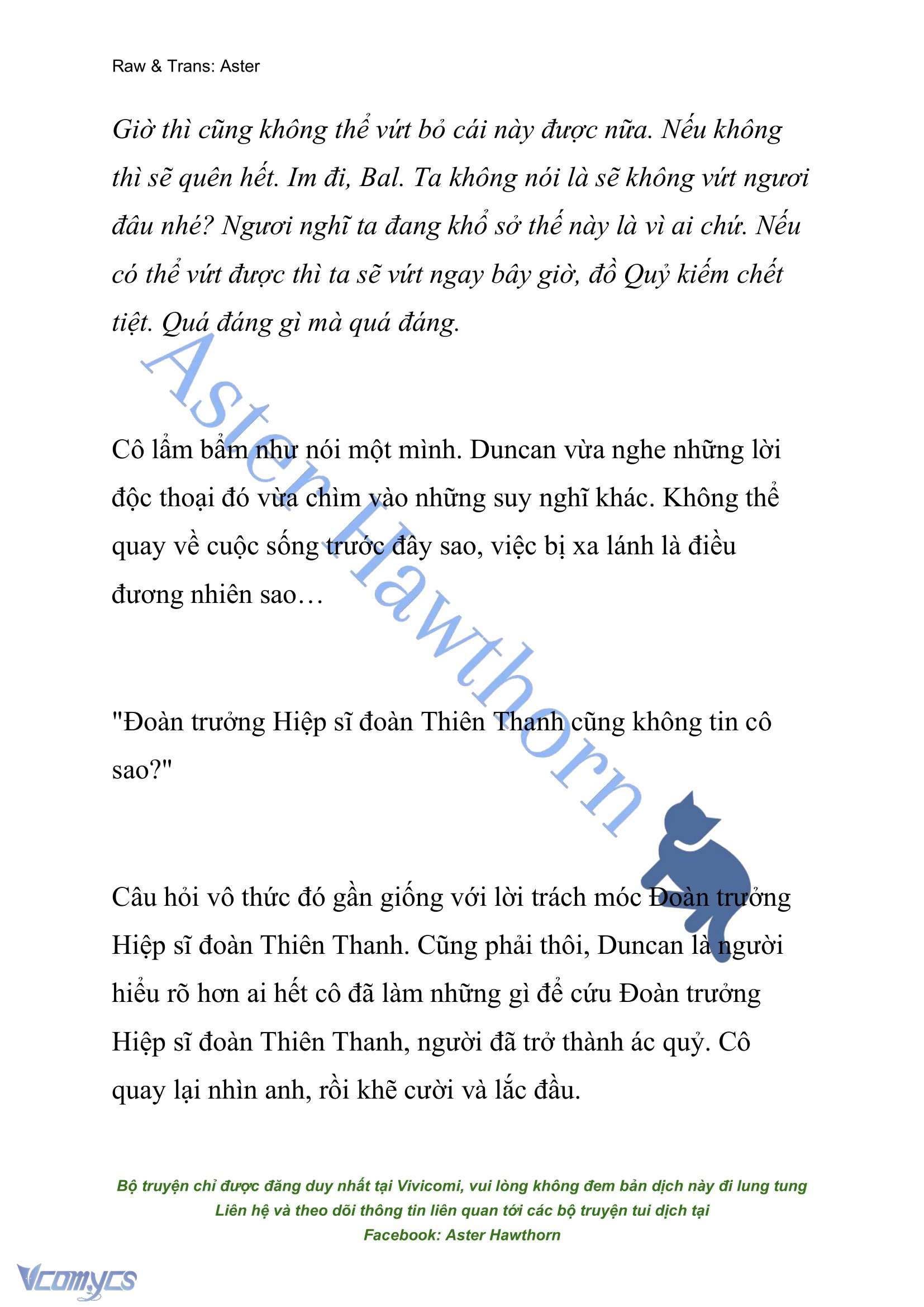 [NOVEL] Đóa Hoa Cầm Kiếm Chap 167 - Next Chap 168