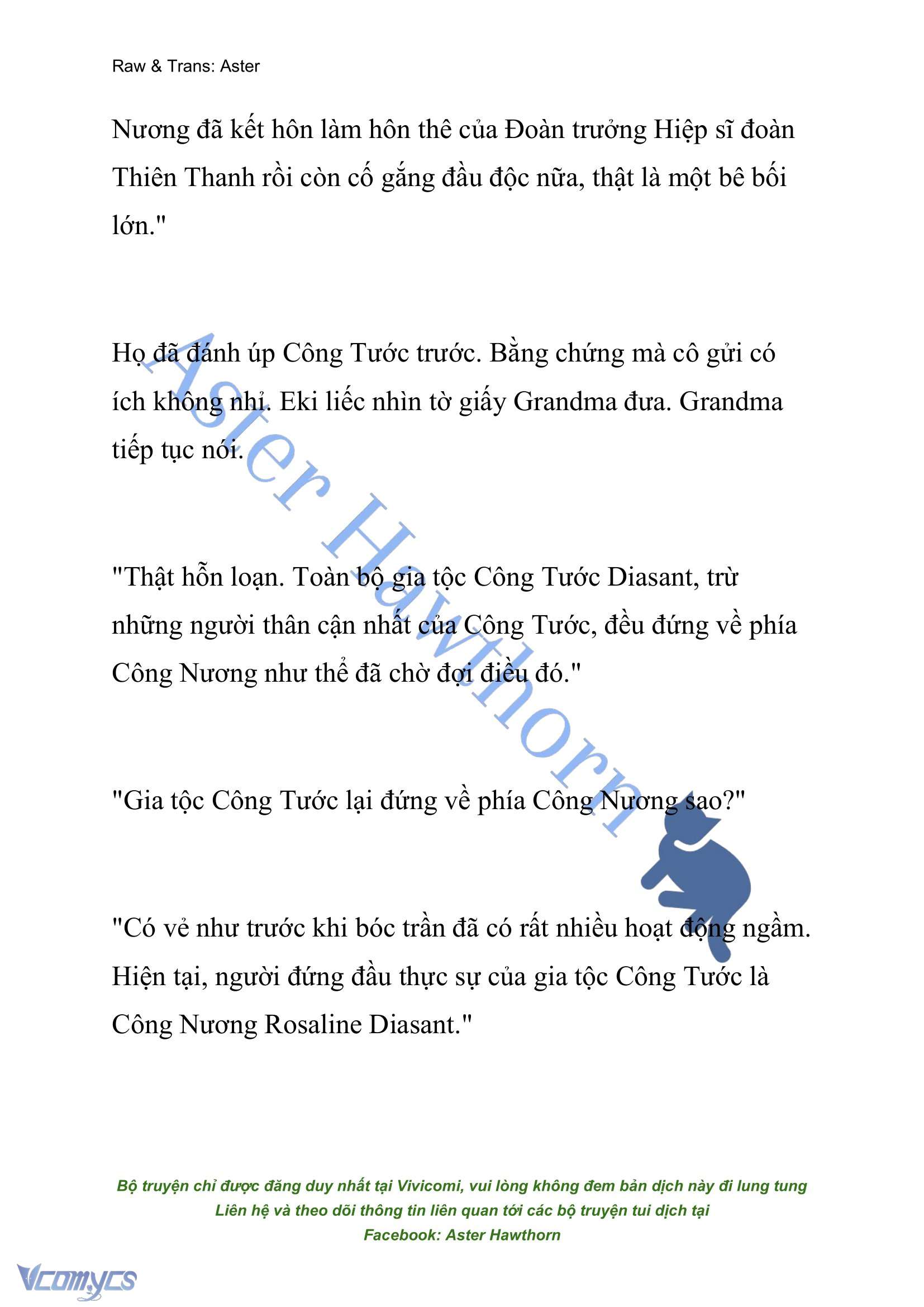[NOVEL] Đóa Hoa Cầm Kiếm Chap 168 - Next Chap 169