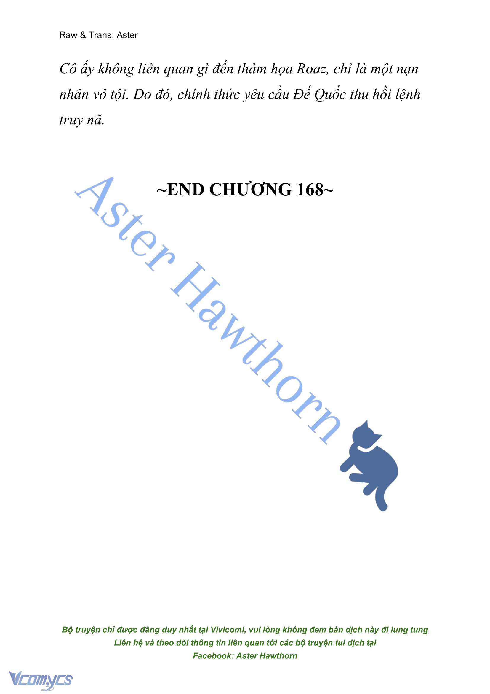 [NOVEL] Đóa Hoa Cầm Kiếm Chap 168 - Next Chap 169