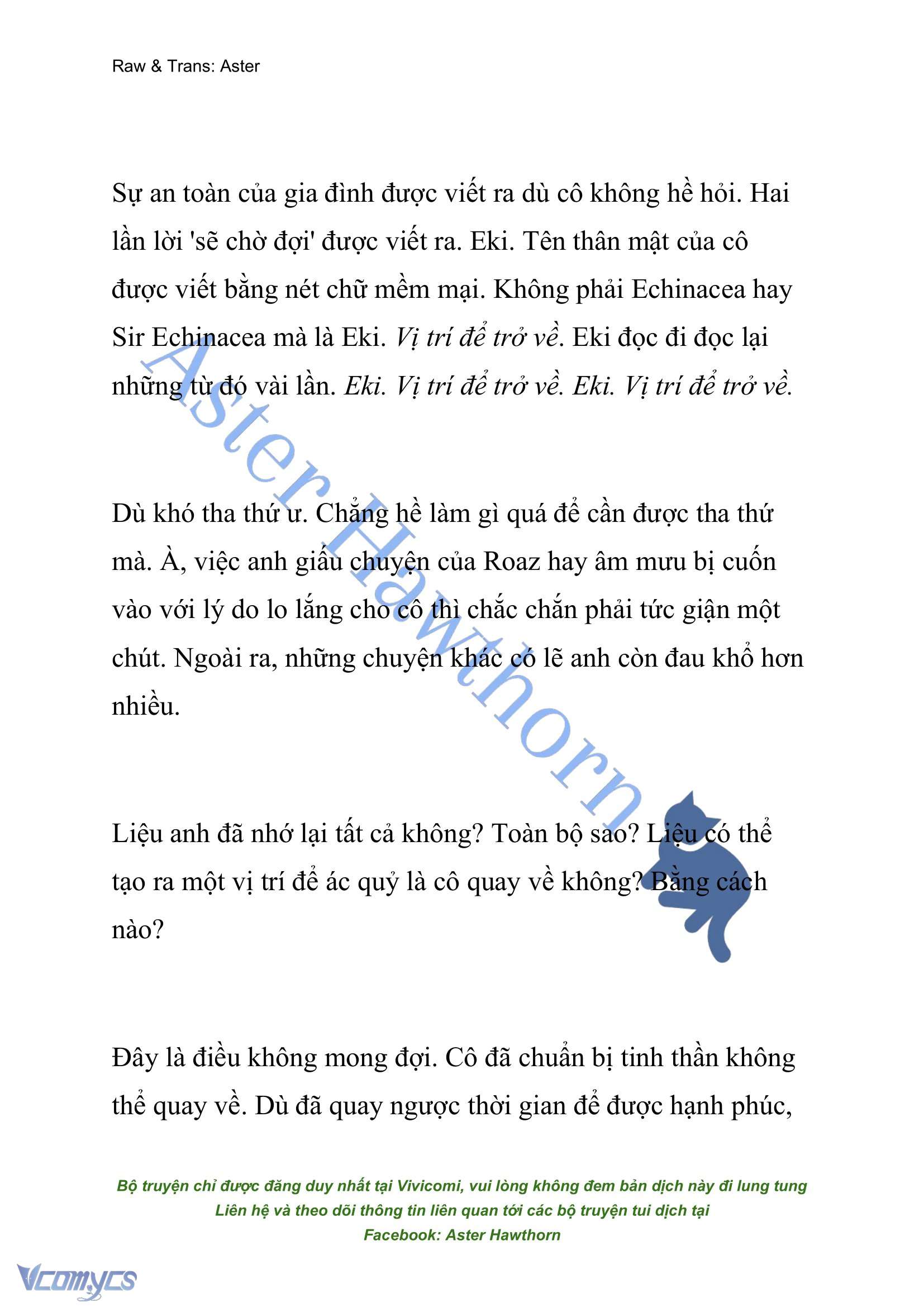 [NOVEL] Đóa Hoa Cầm Kiếm Chap 168 - Next Chap 169