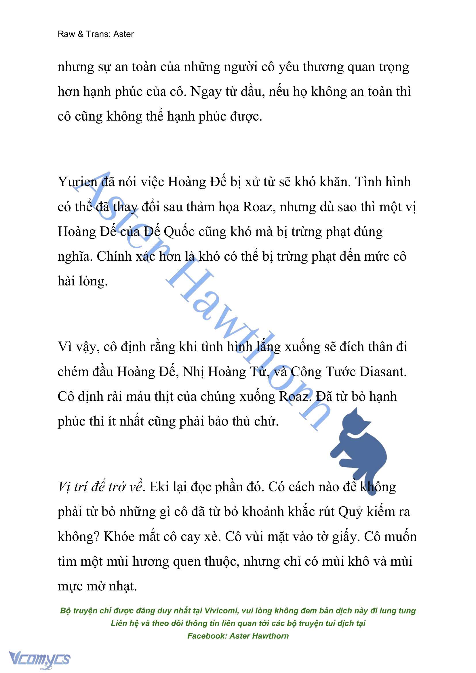 [NOVEL] Đóa Hoa Cầm Kiếm Chap 168 - Next Chap 169