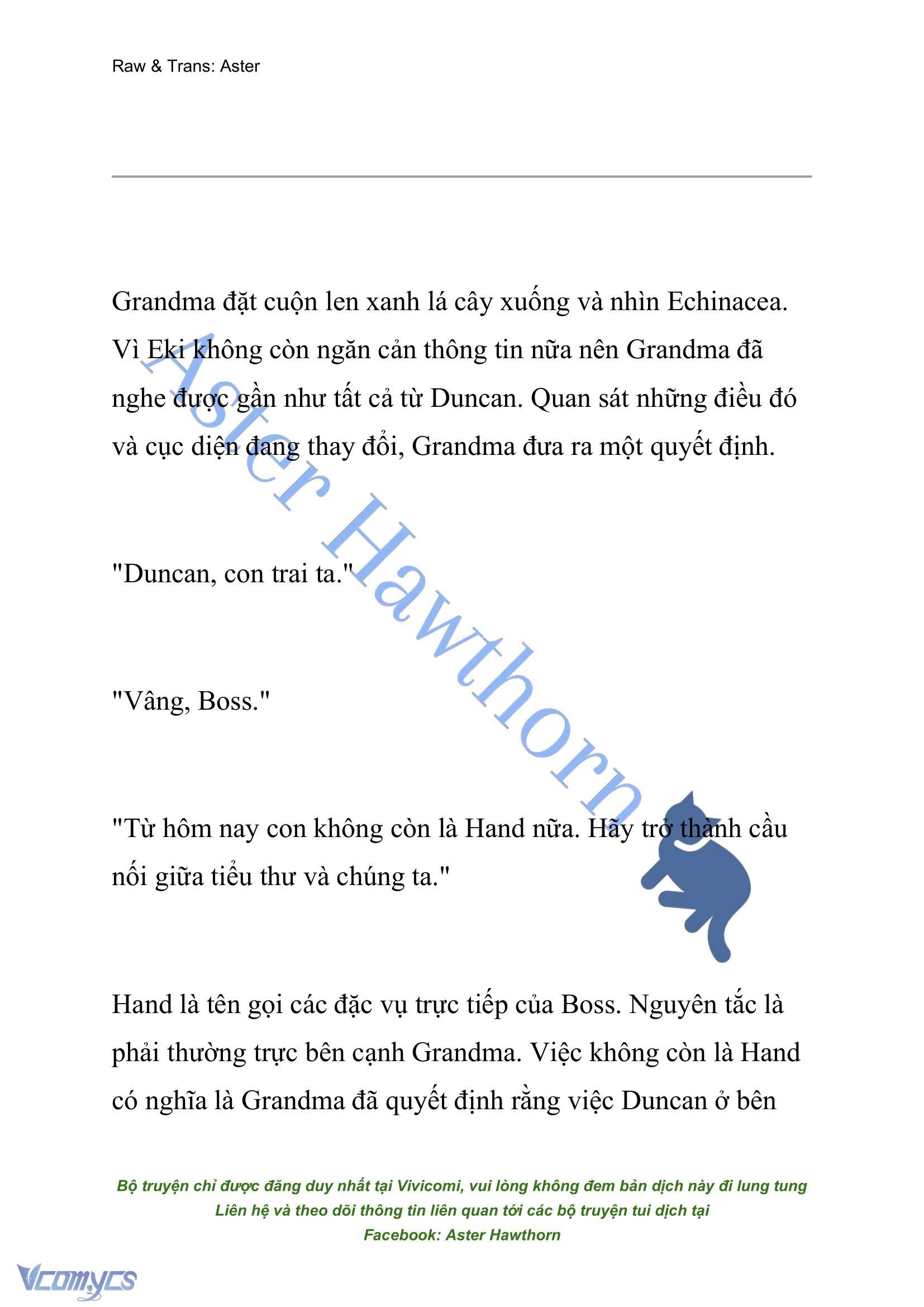 [NOVEL] Đóa Hoa Cầm Kiếm Chap 168 - Next Chap 169