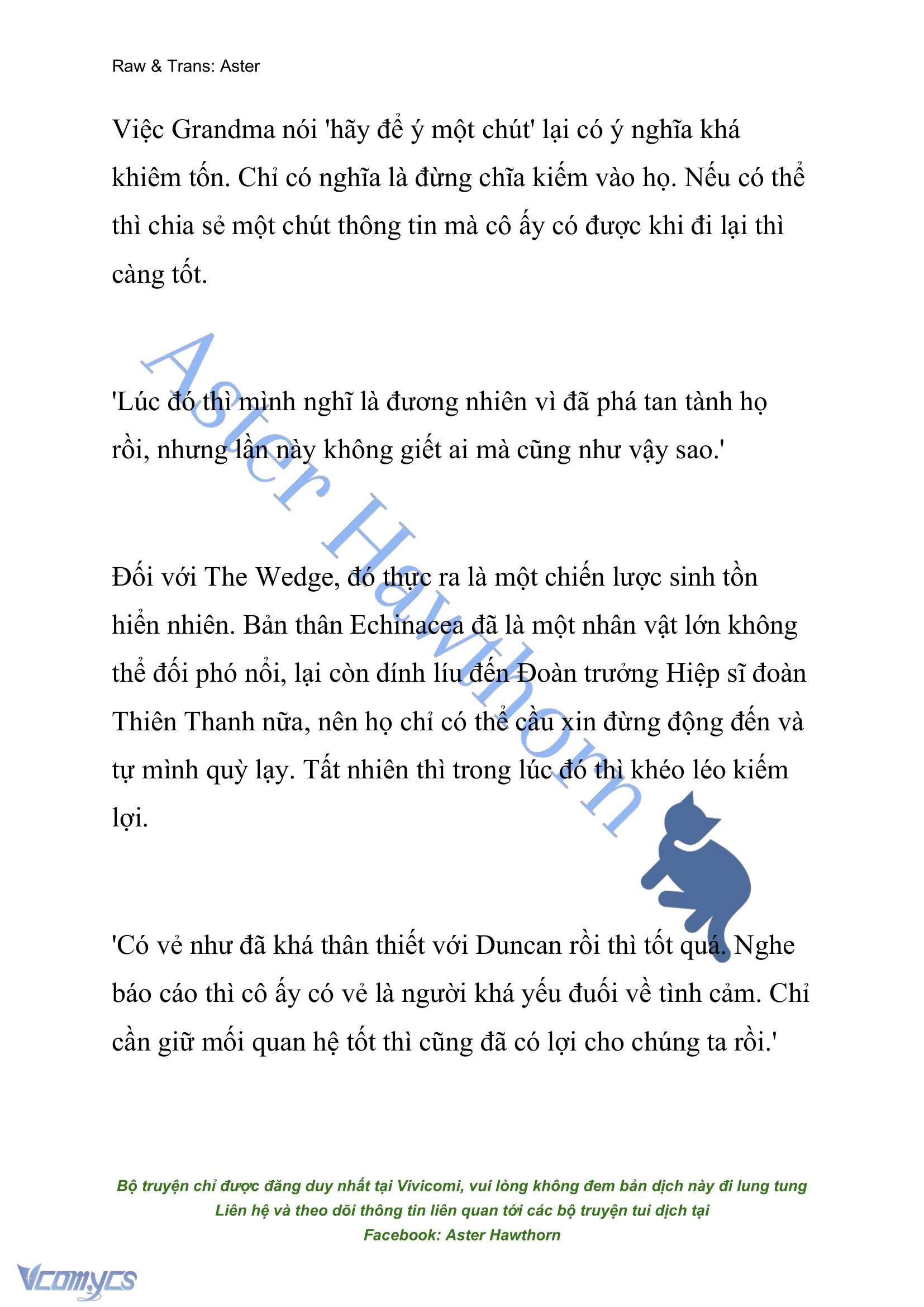 [NOVEL] Đóa Hoa Cầm Kiếm Chap 168 - Next Chap 169