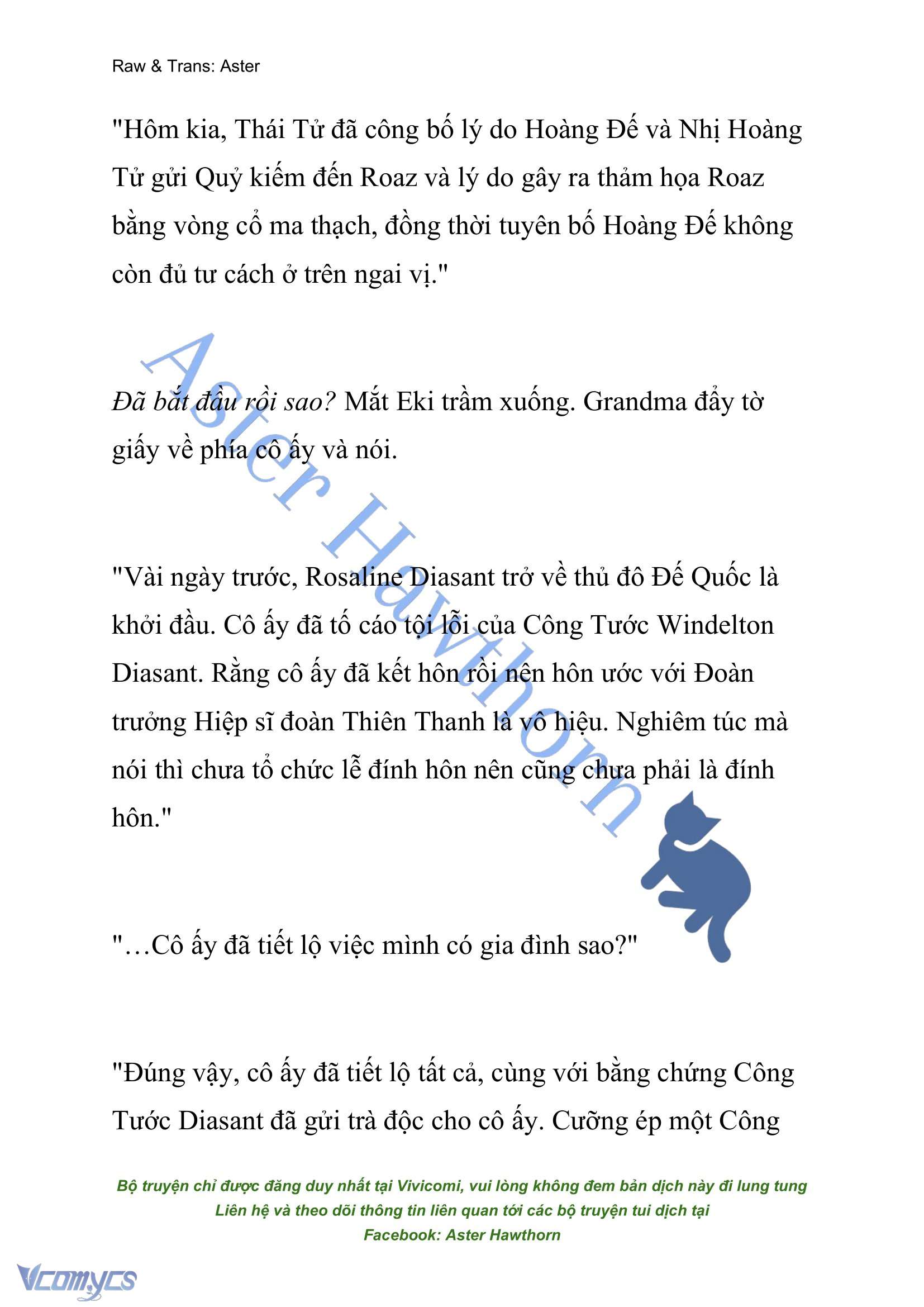 [NOVEL] Đóa Hoa Cầm Kiếm Chap 168 - Next Chap 169