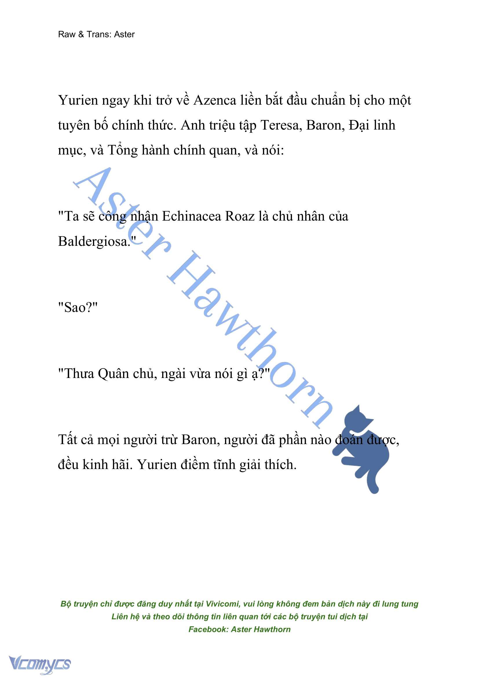 [NOVEL] Đóa Hoa Cầm Kiếm Chap 169 - Next Chap 170