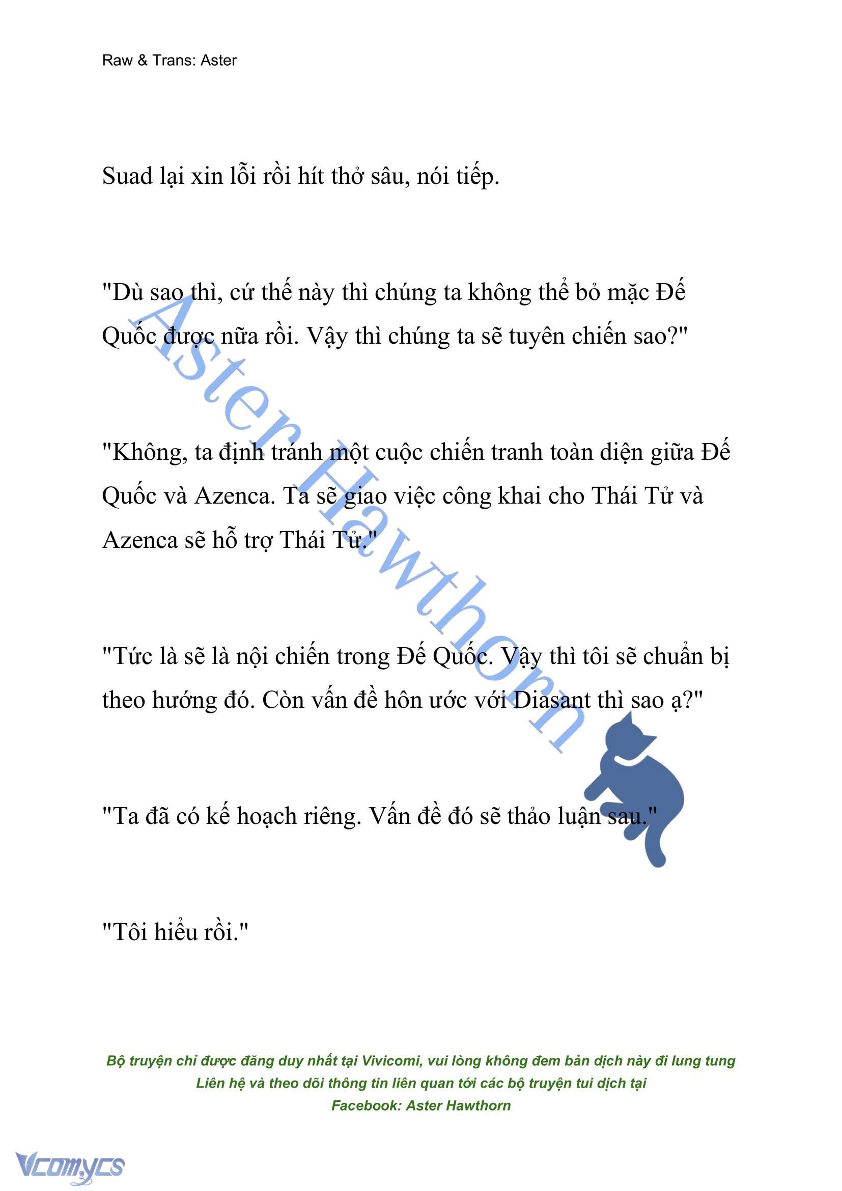 [NOVEL] Đóa Hoa Cầm Kiếm Chap 169 - Next Chap 170