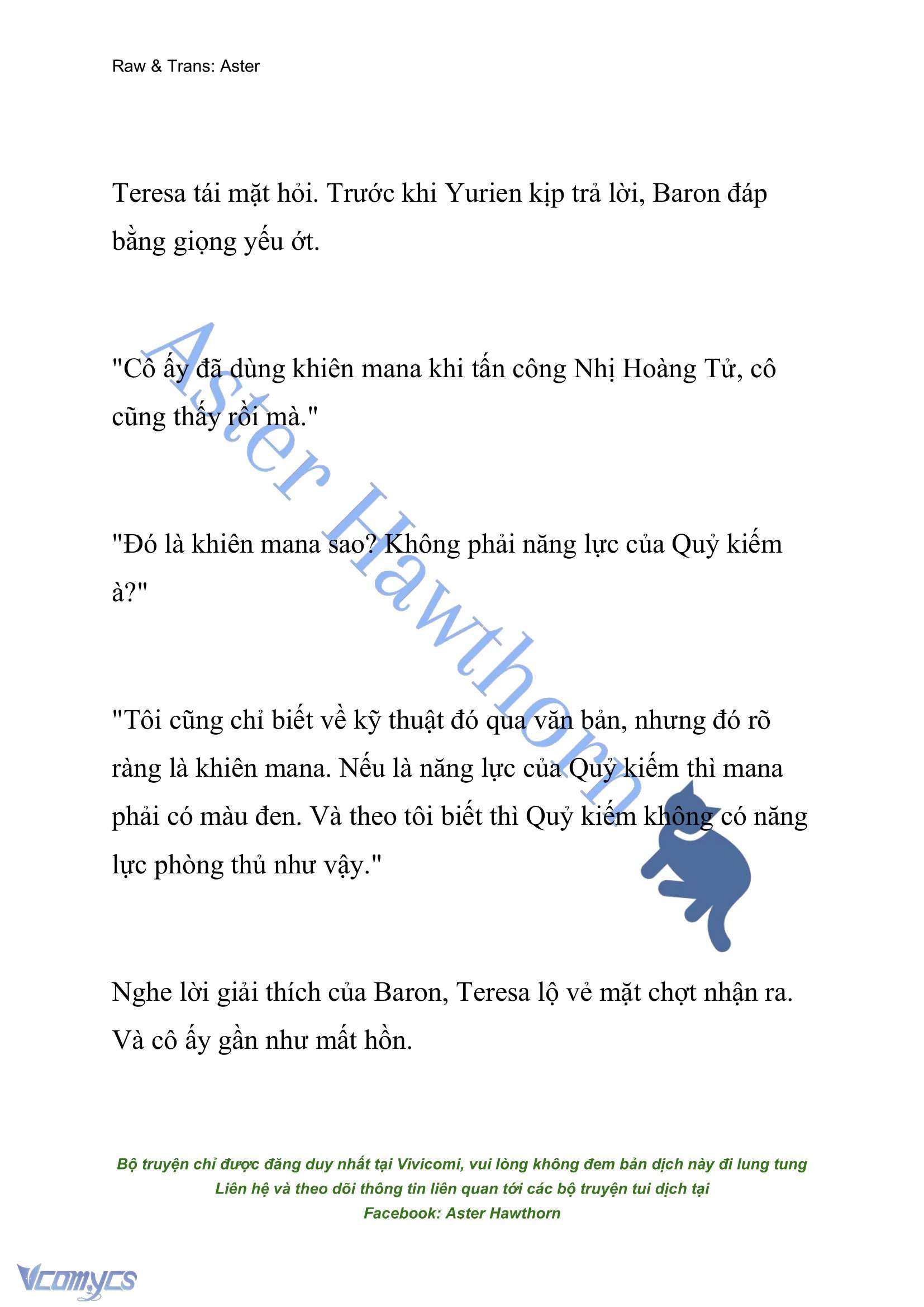 [NOVEL] Đóa Hoa Cầm Kiếm Chap 169 - Next Chap 170