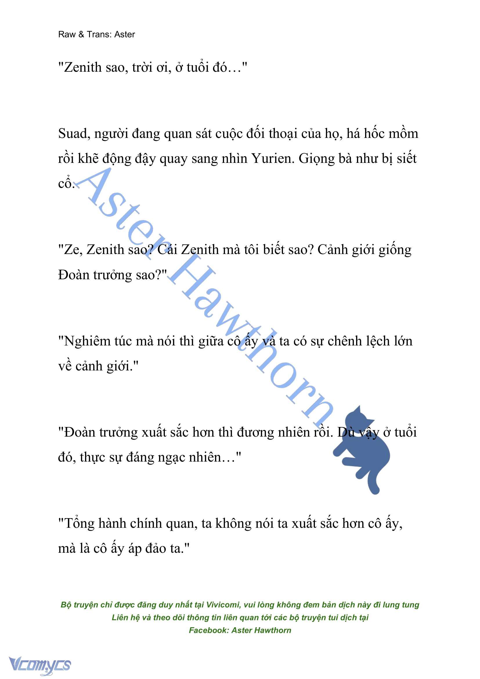 [NOVEL] Đóa Hoa Cầm Kiếm Chap 169 - Next Chap 170