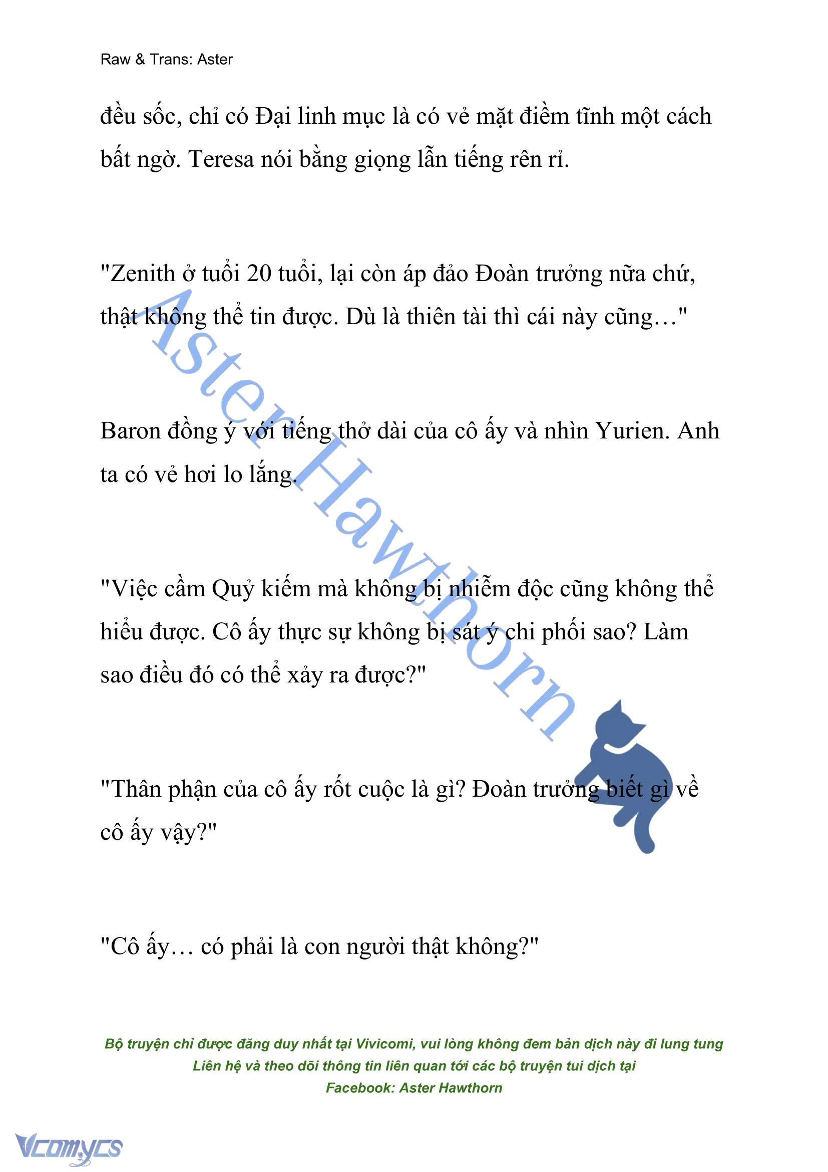 [NOVEL] Đóa Hoa Cầm Kiếm Chap 169 - Next Chap 170