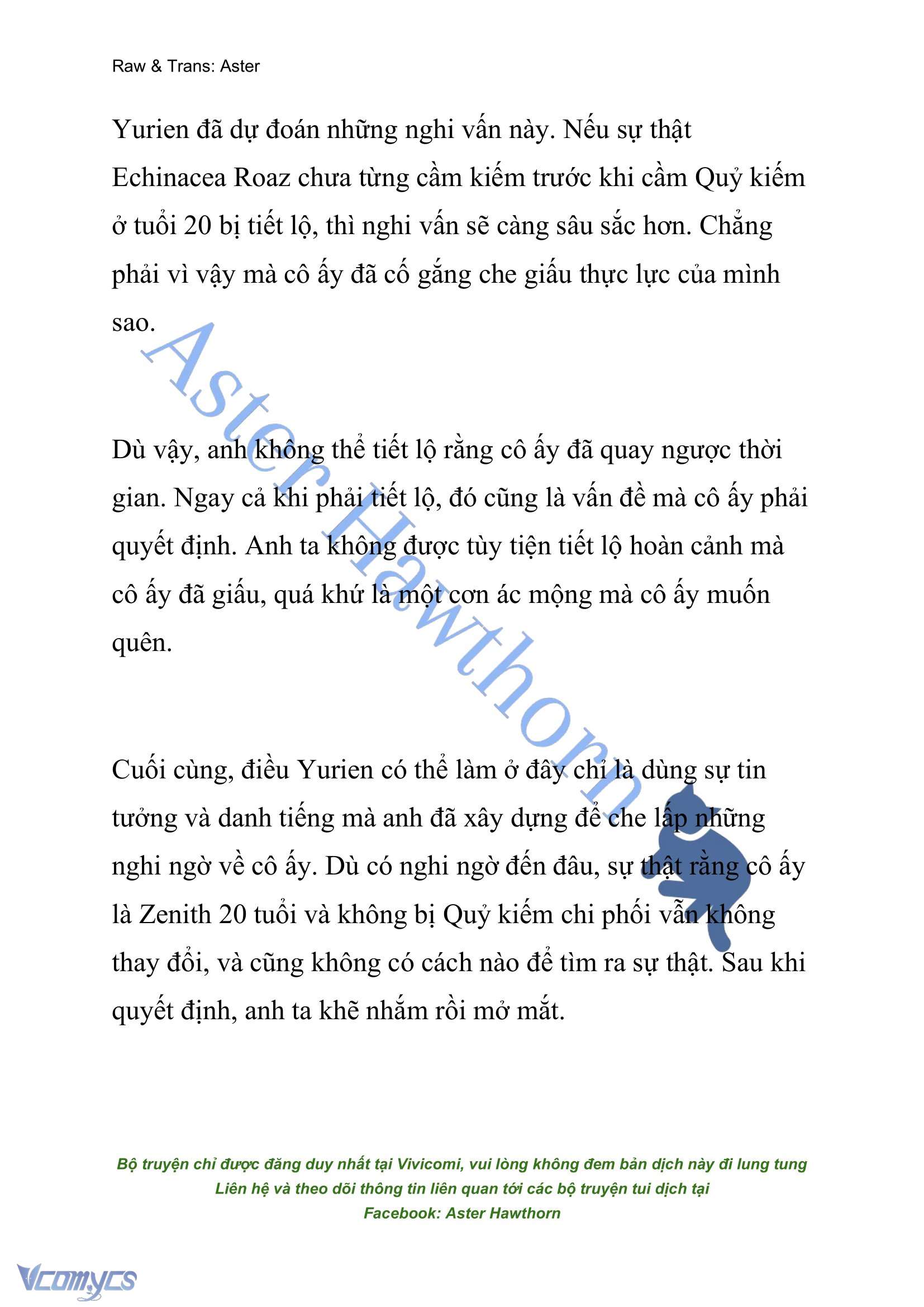 [NOVEL] Đóa Hoa Cầm Kiếm Chap 169 - Next Chap 170