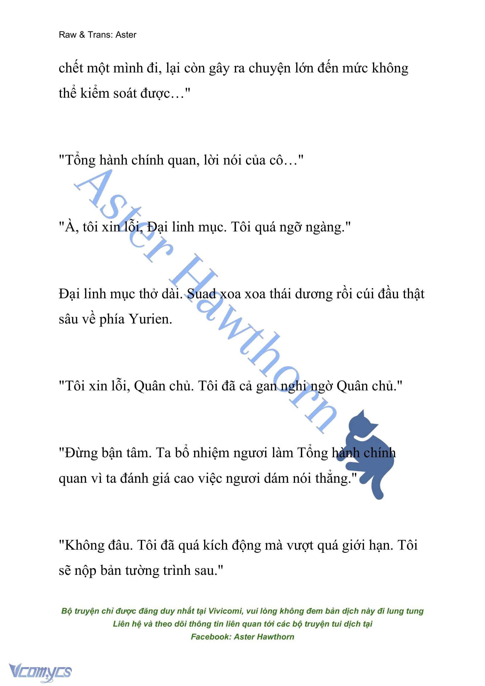 [NOVEL] Đóa Hoa Cầm Kiếm Chap 169 - Next Chap 170