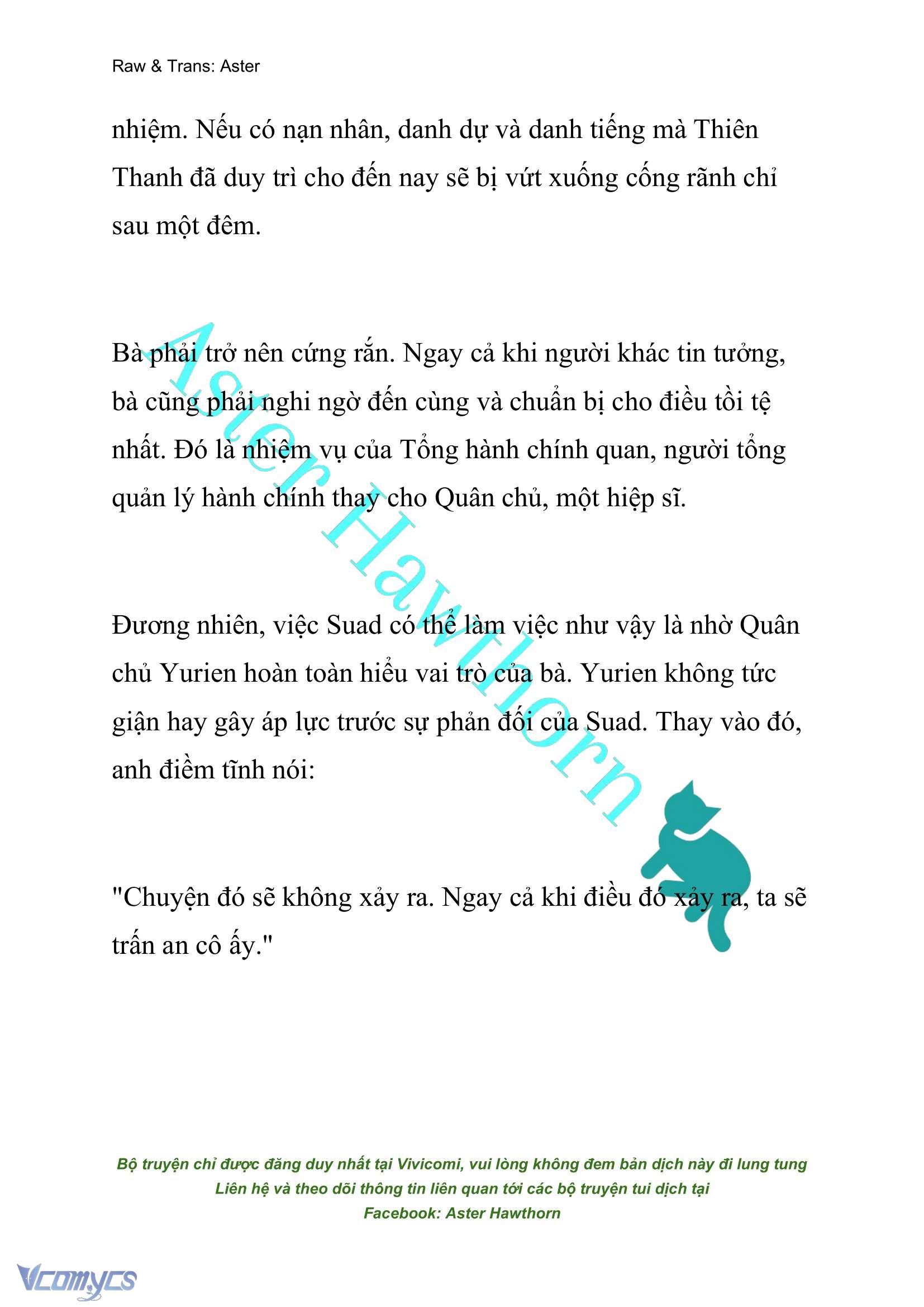 [NOVEL] Đóa Hoa Cầm Kiếm Chap 170 - Next Chap 171