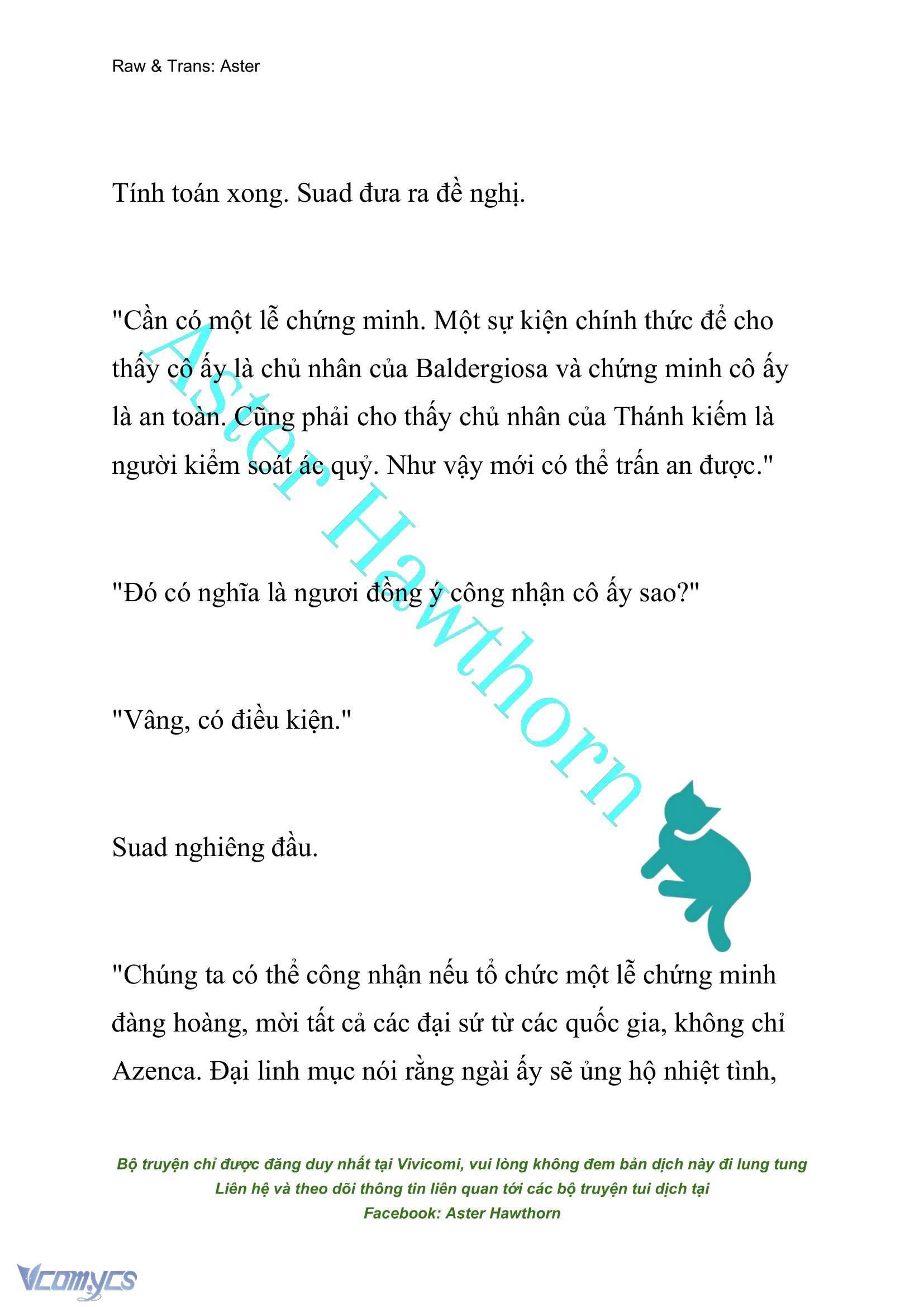 [NOVEL] Đóa Hoa Cầm Kiếm Chap 170 - Next Chap 171