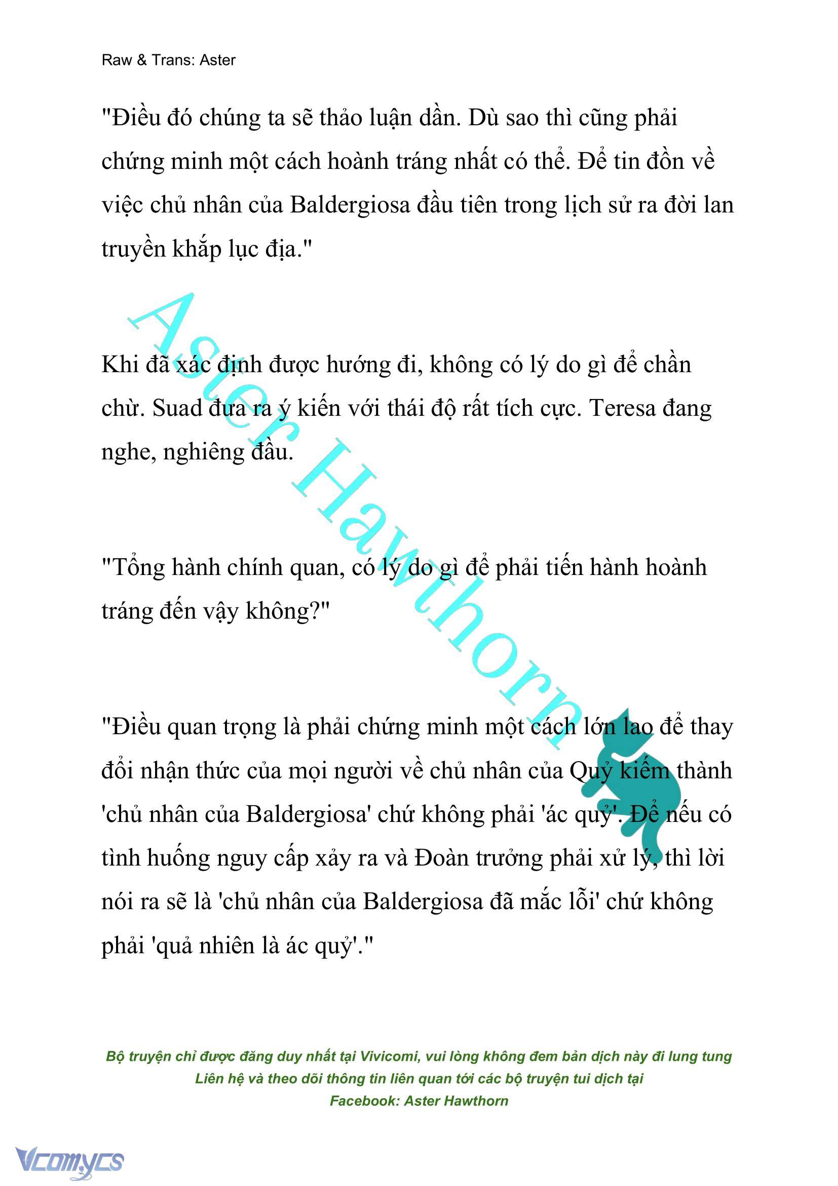 [NOVEL] Đóa Hoa Cầm Kiếm Chap 170 - Next Chap 171