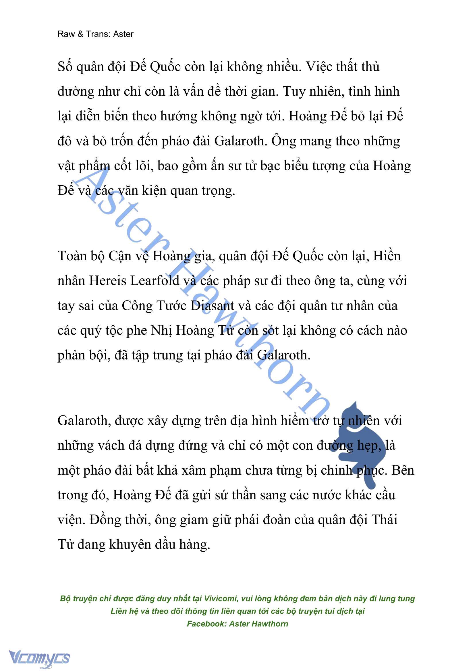 [NOVEL] Đóa Hoa Cầm Kiếm Chap 171 - Next Chap 172