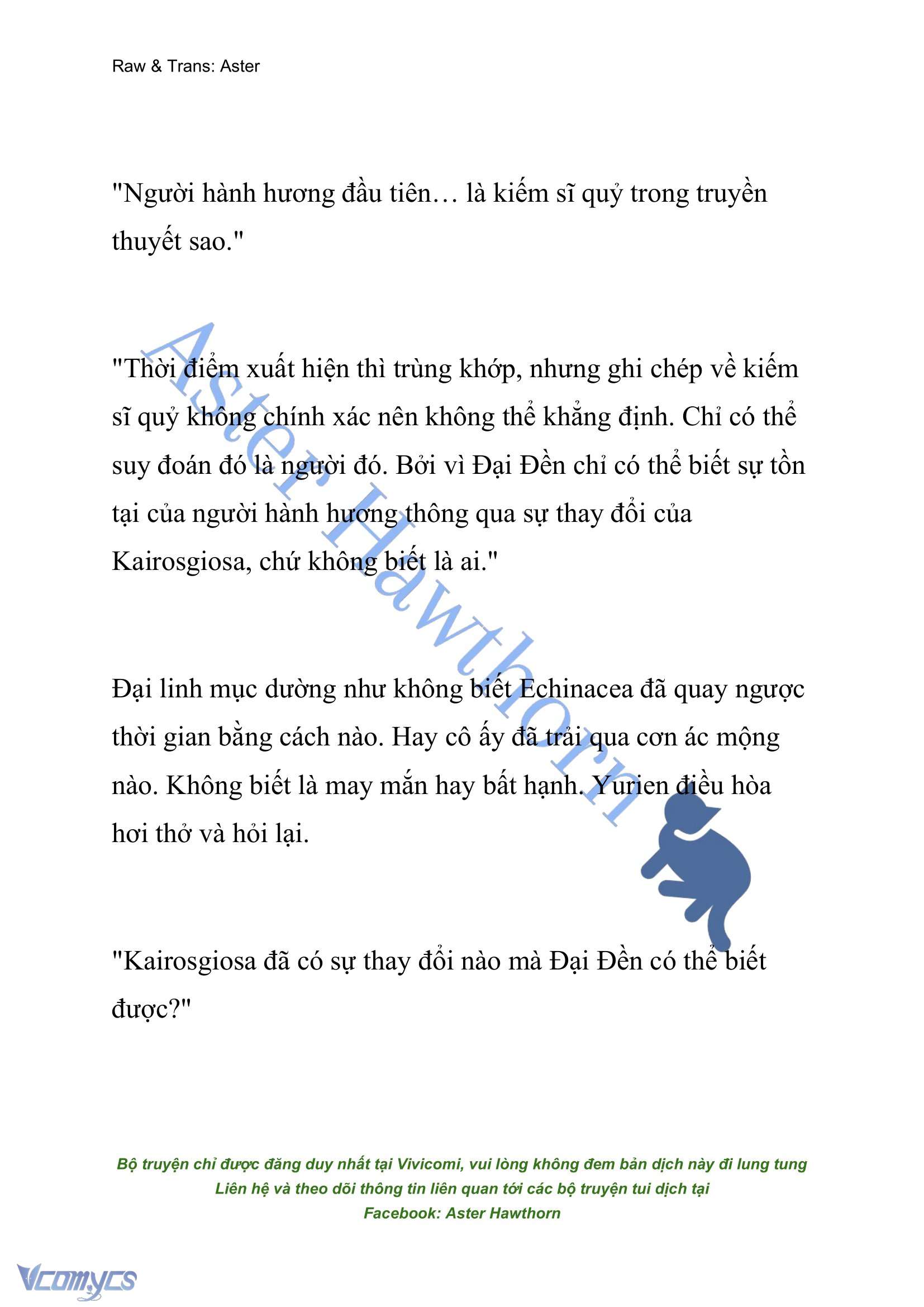 [NOVEL] Đóa Hoa Cầm Kiếm Chap 171 - Next Chap 172