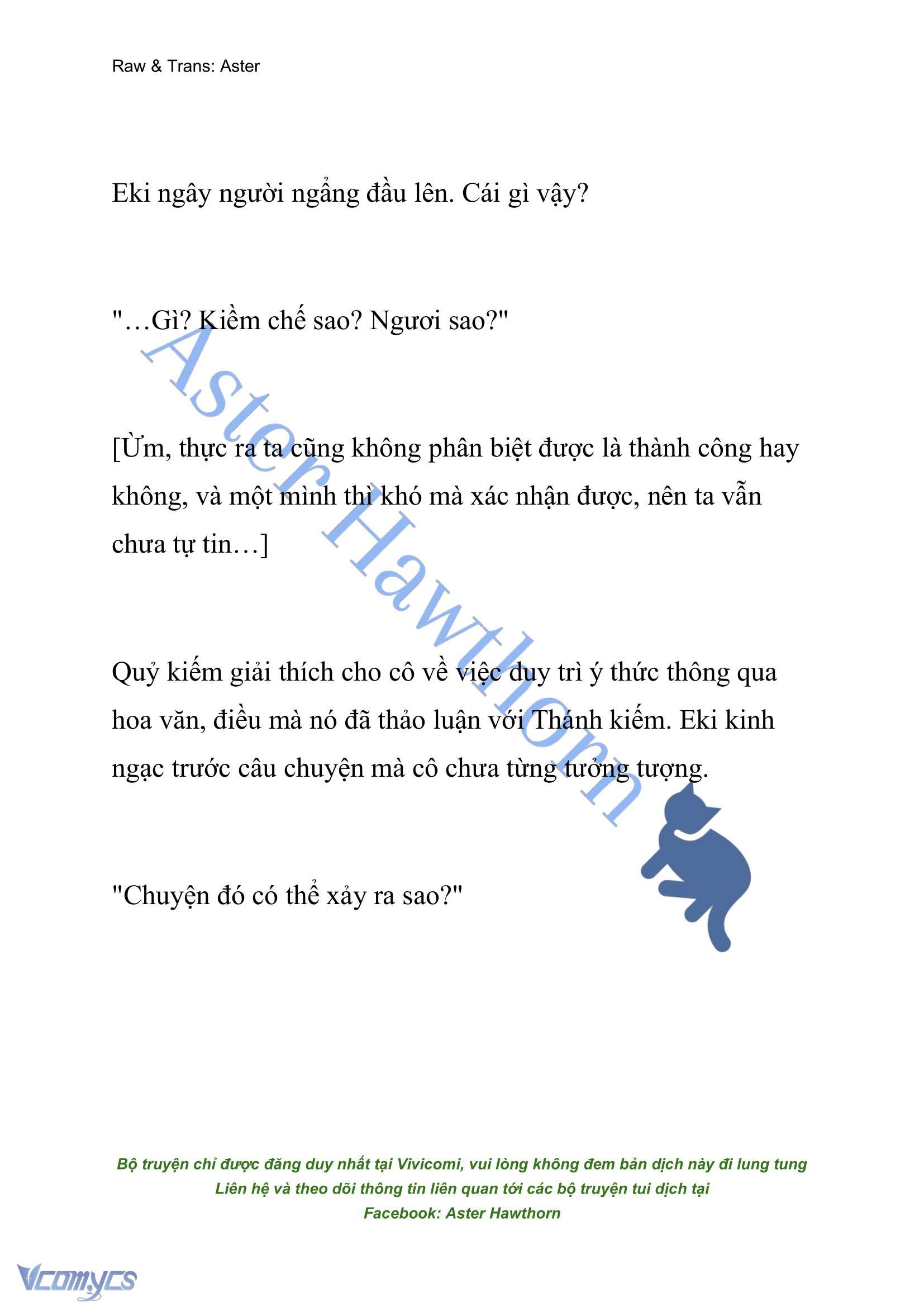 [NOVEL] Đóa Hoa Cầm Kiếm Chap 172 - Next Chap 173