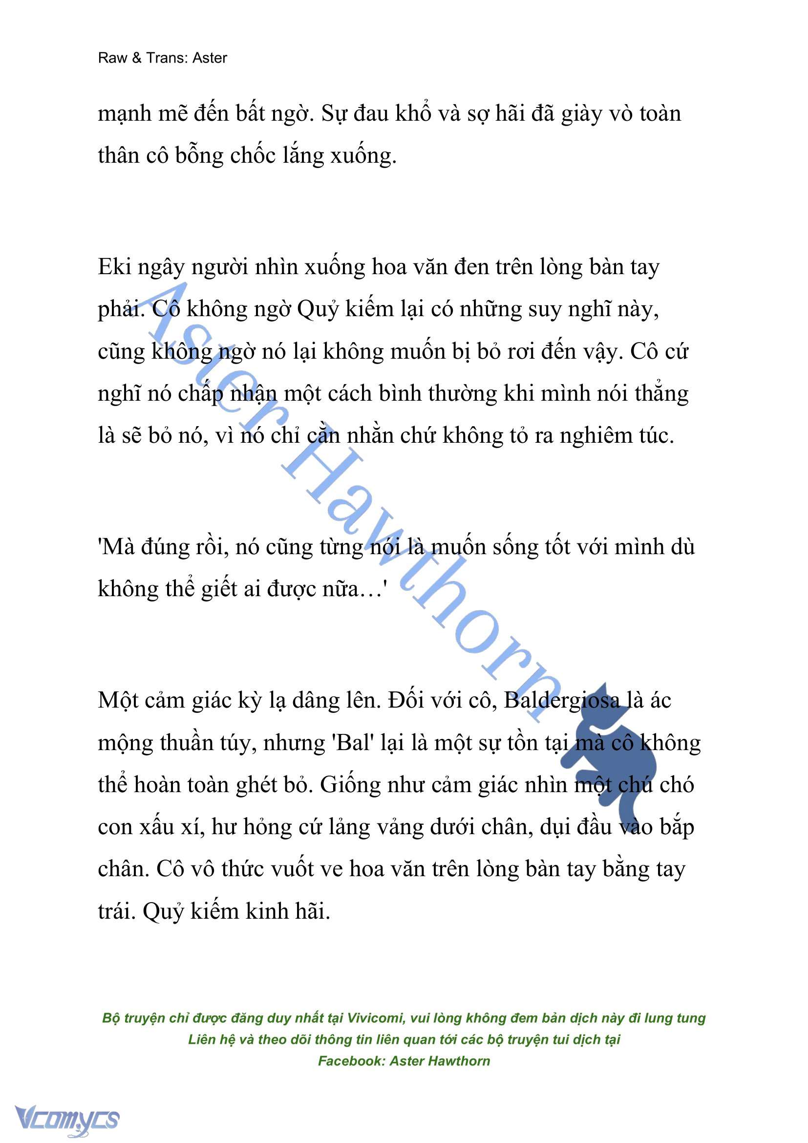 [NOVEL] Đóa Hoa Cầm Kiếm Chap 172 - Next Chap 173