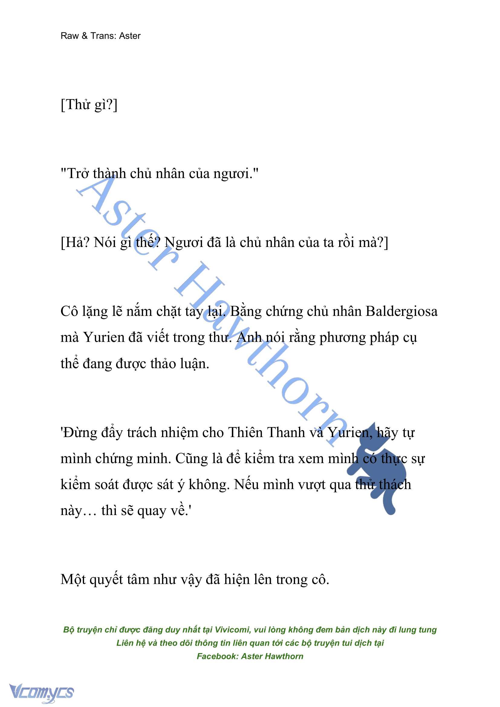 [NOVEL] Đóa Hoa Cầm Kiếm Chap 172 - Next Chap 173