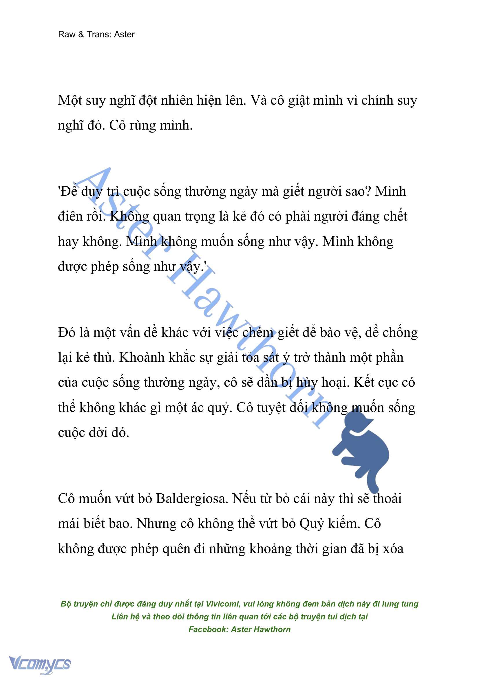 [NOVEL] Đóa Hoa Cầm Kiếm Chap 172 - Next Chap 173