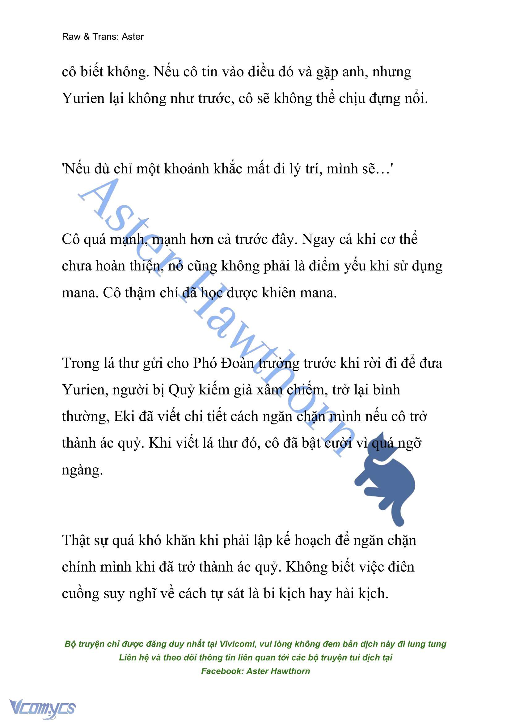 [NOVEL] Đóa Hoa Cầm Kiếm Chap 172 - Next Chap 173