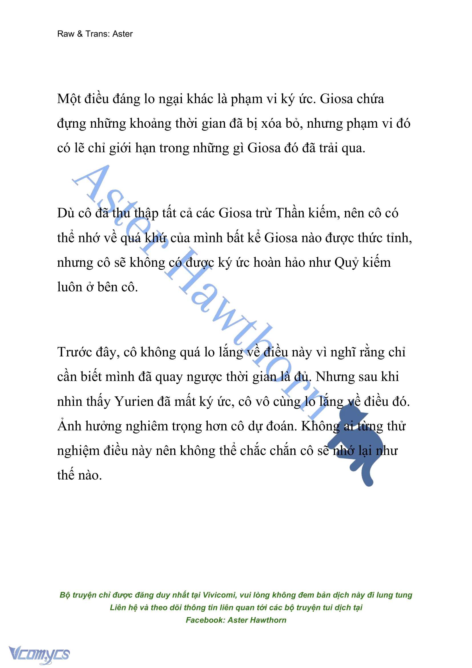 [NOVEL] Đóa Hoa Cầm Kiếm Chap 172 - Next Chap 173