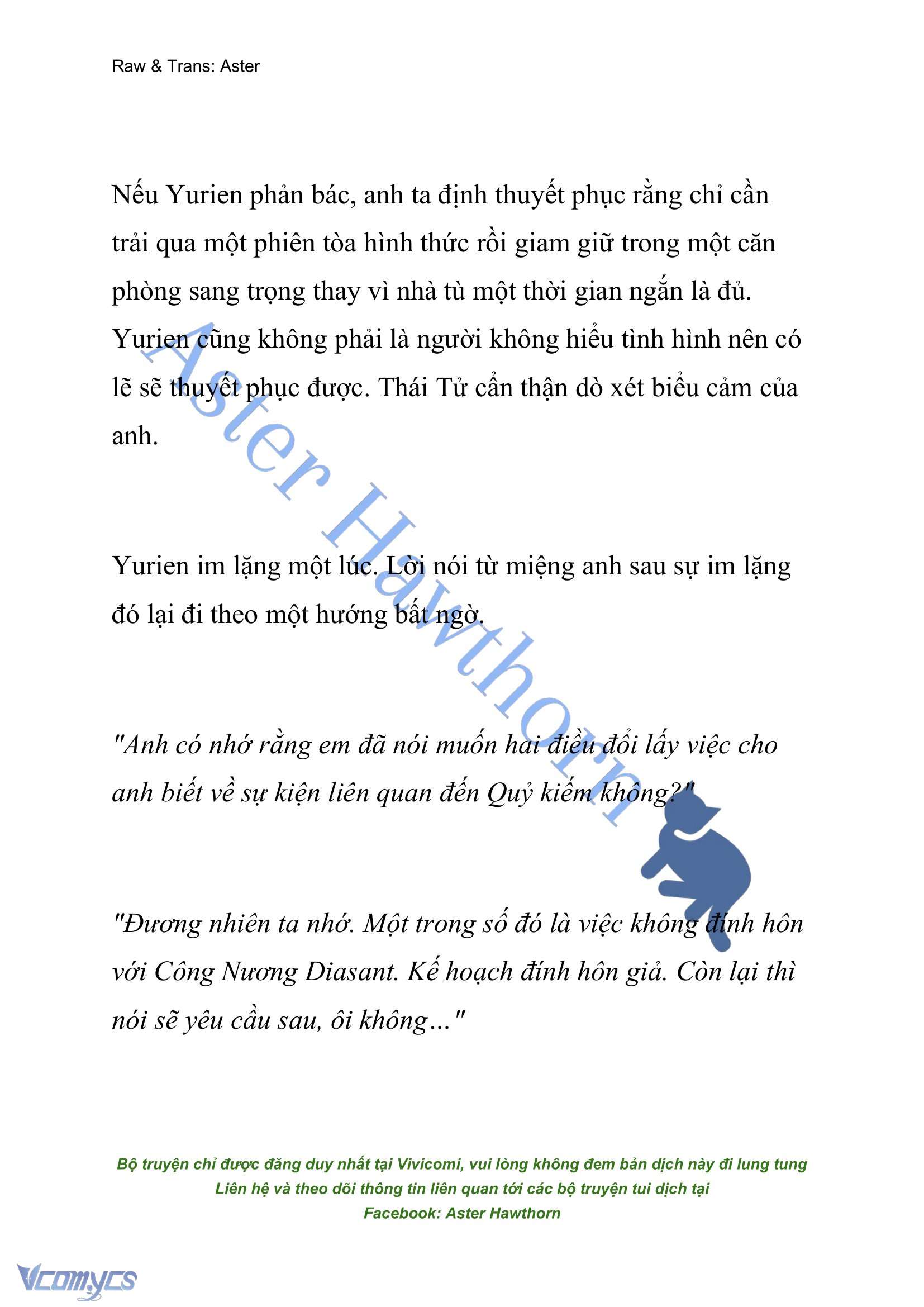 [NOVEL] Đóa Hoa Cầm Kiếm Chap 173 - Next Chap 174