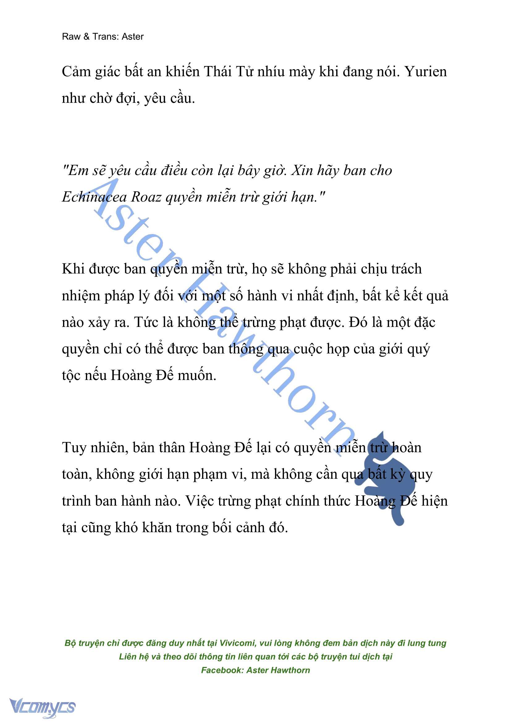 [NOVEL] Đóa Hoa Cầm Kiếm Chap 173 - Next Chap 174