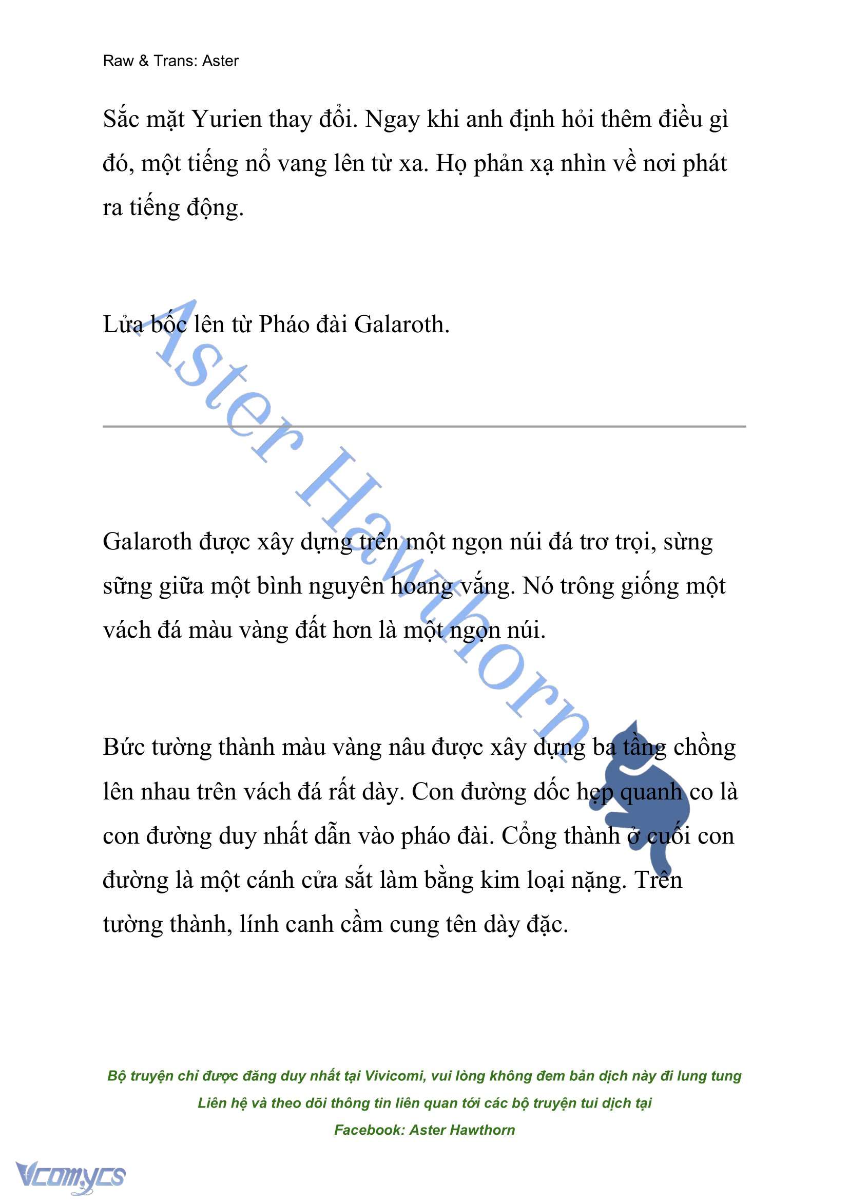 [NOVEL] Đóa Hoa Cầm Kiếm Chap 174 - Next Chap 175