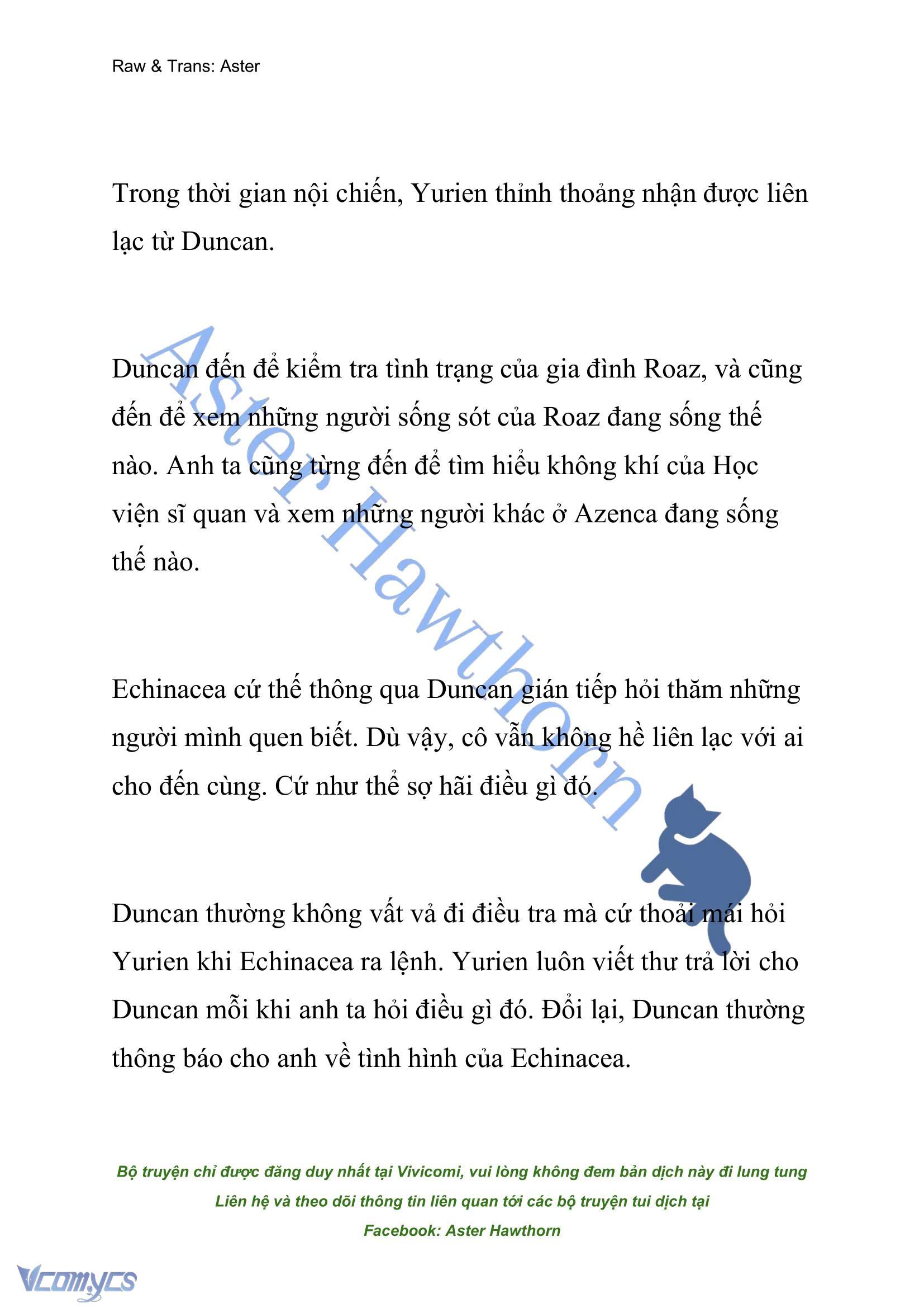 [NOVEL] Đóa Hoa Cầm Kiếm Chap 174 - Next Chap 175