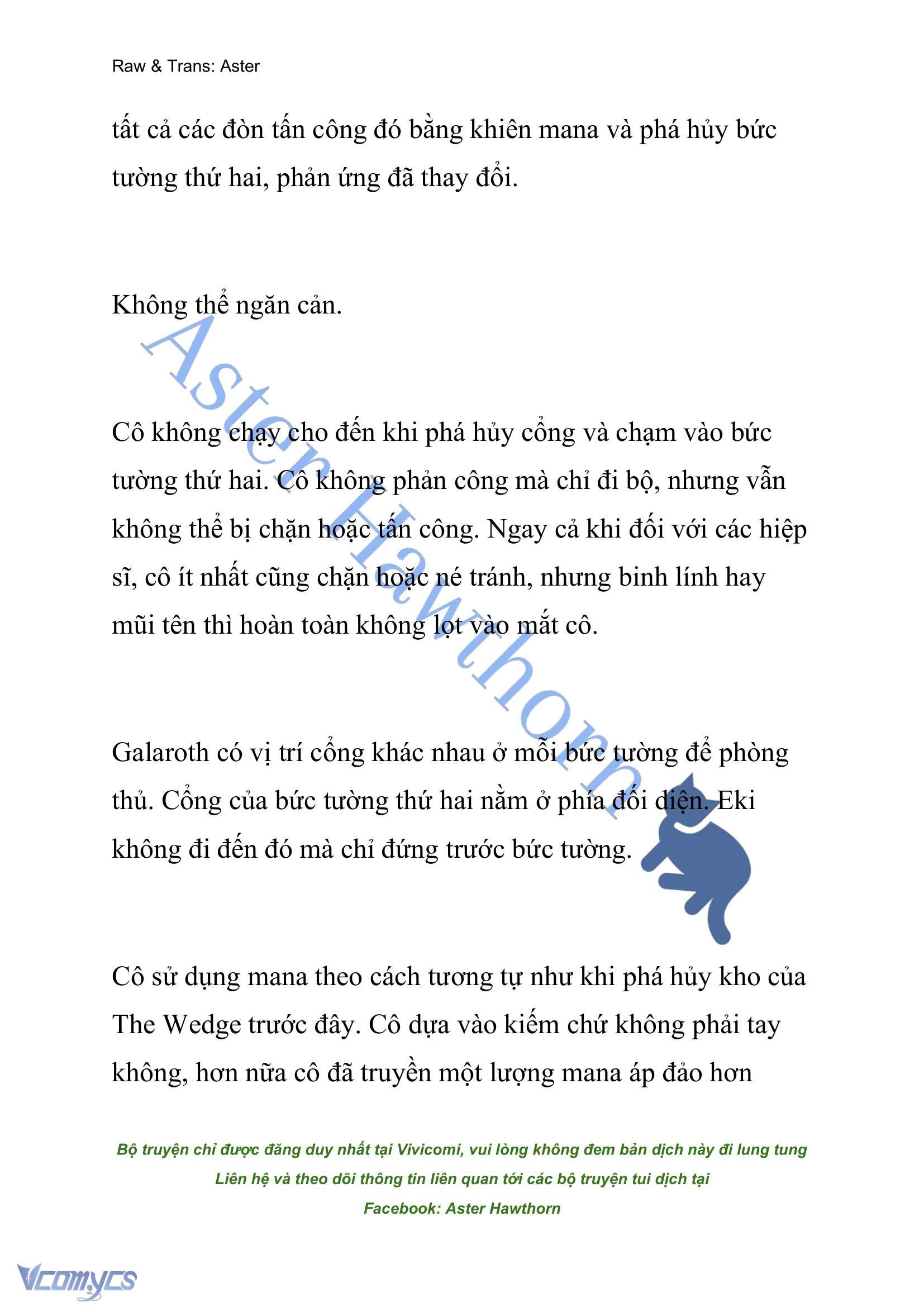 [NOVEL] Đóa Hoa Cầm Kiếm Chap 175 - Next Chap 176