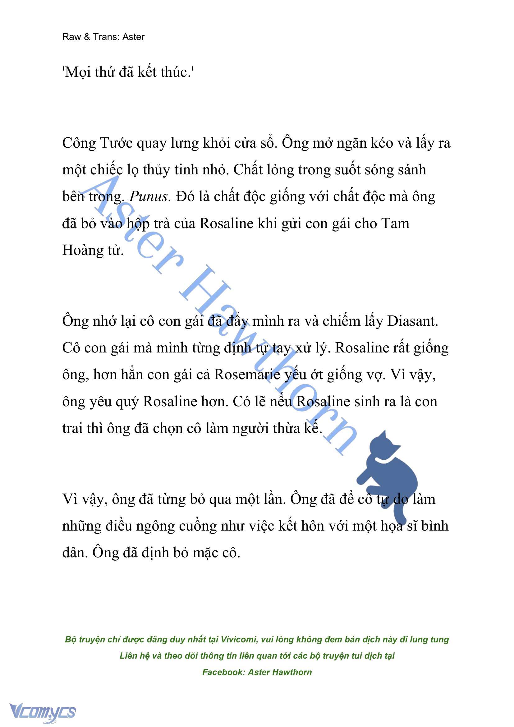 [NOVEL] Đóa Hoa Cầm Kiếm Chap 175 - Next Chap 176