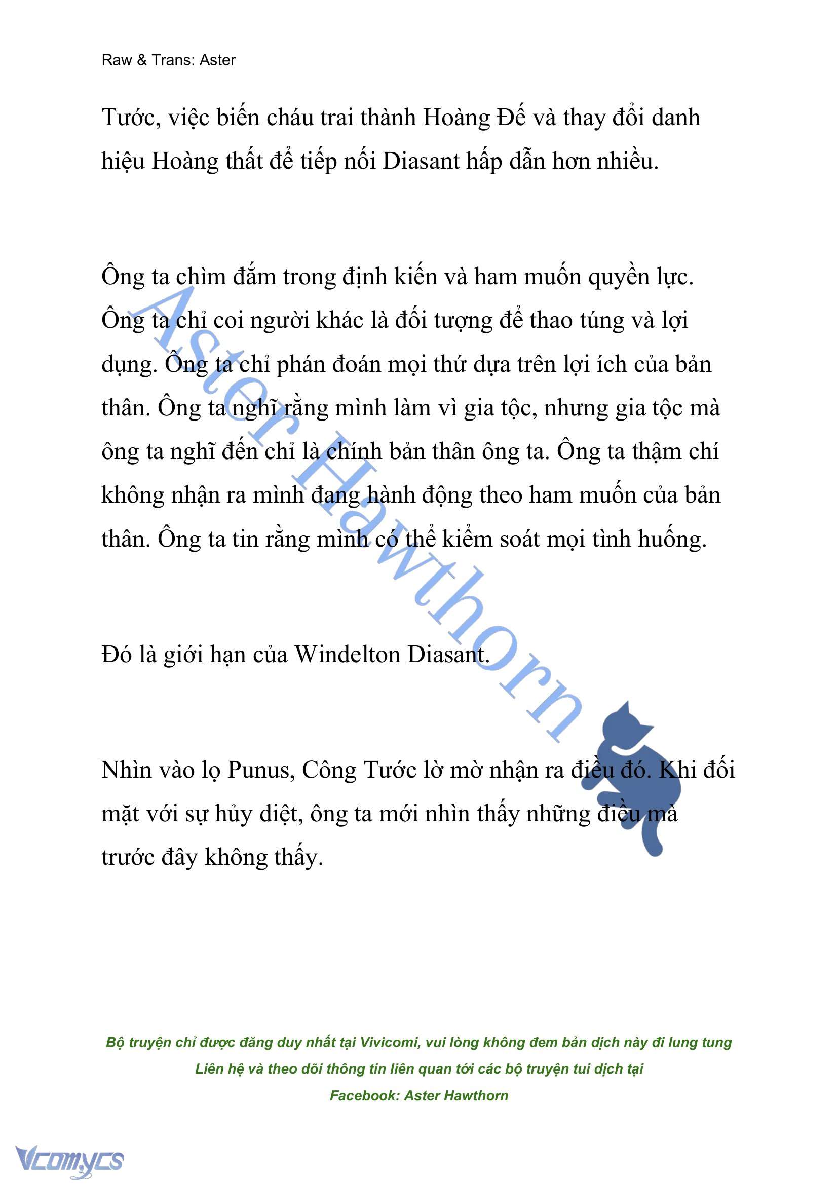 [NOVEL] Đóa Hoa Cầm Kiếm Chap 175 - Next Chap 176