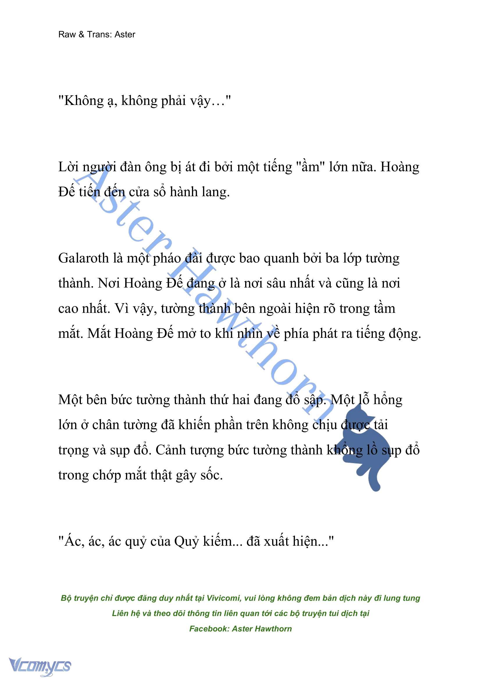 [NOVEL] Đóa Hoa Cầm Kiếm Chap 175 - Next Chap 176