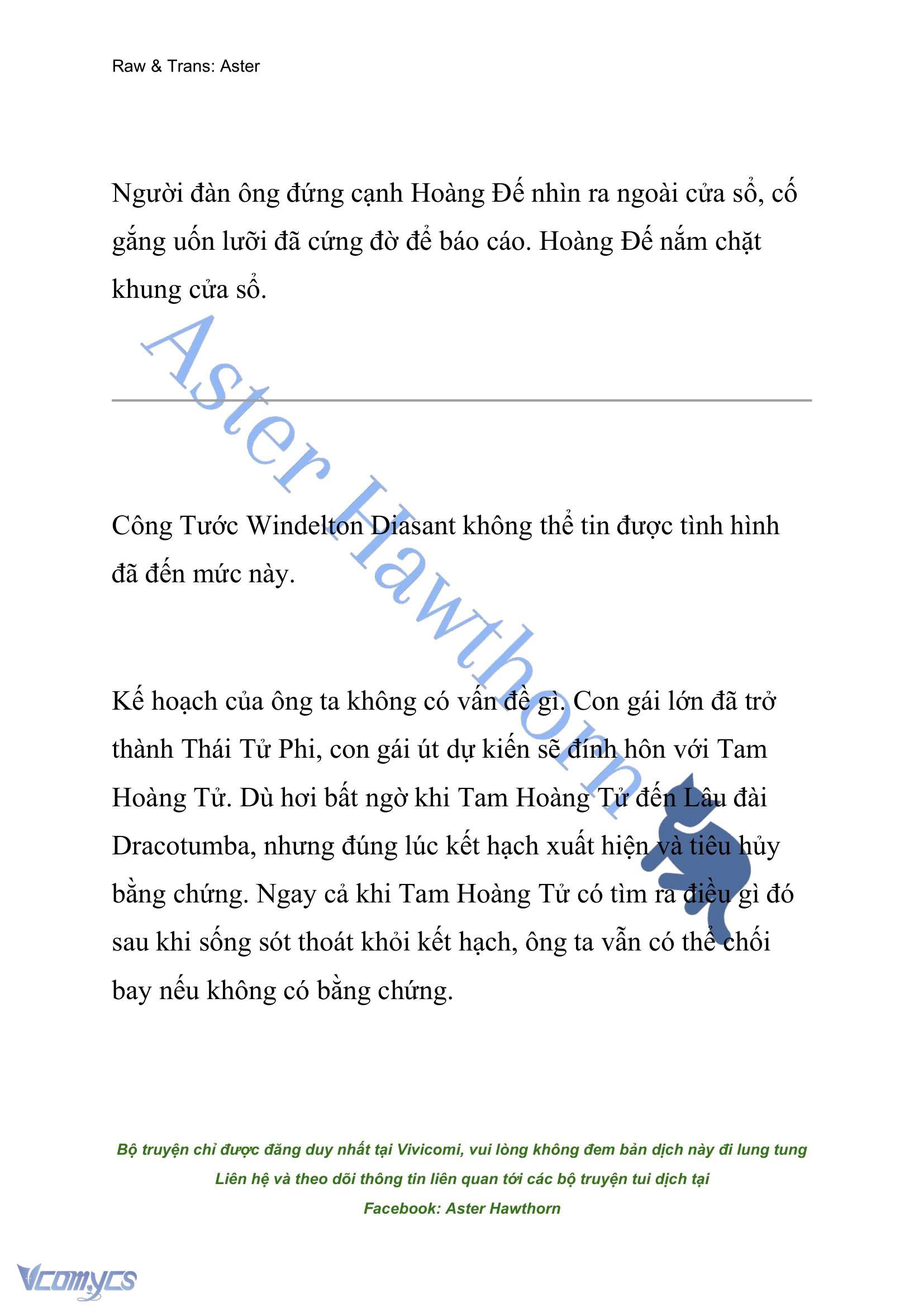 [NOVEL] Đóa Hoa Cầm Kiếm Chap 175 - Next Chap 176