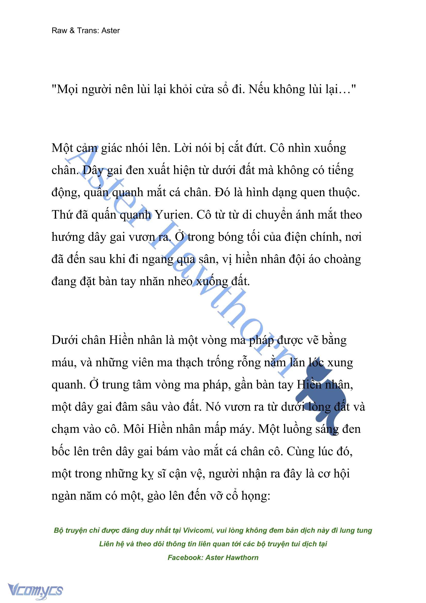 [NOVEL] Đóa Hoa Cầm Kiếm Chap 176 - Next Chap 177